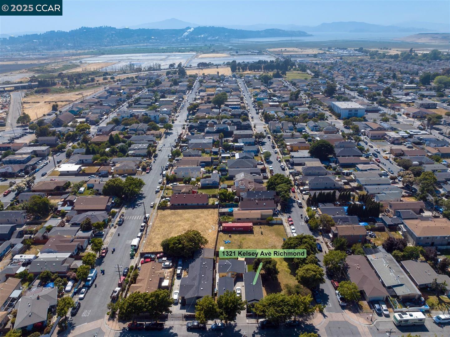 Detail Gallery Image 32 of 32 For 1321 Kelsey Street, Richmond,  CA 94801 - 2 Beds | 1 Baths