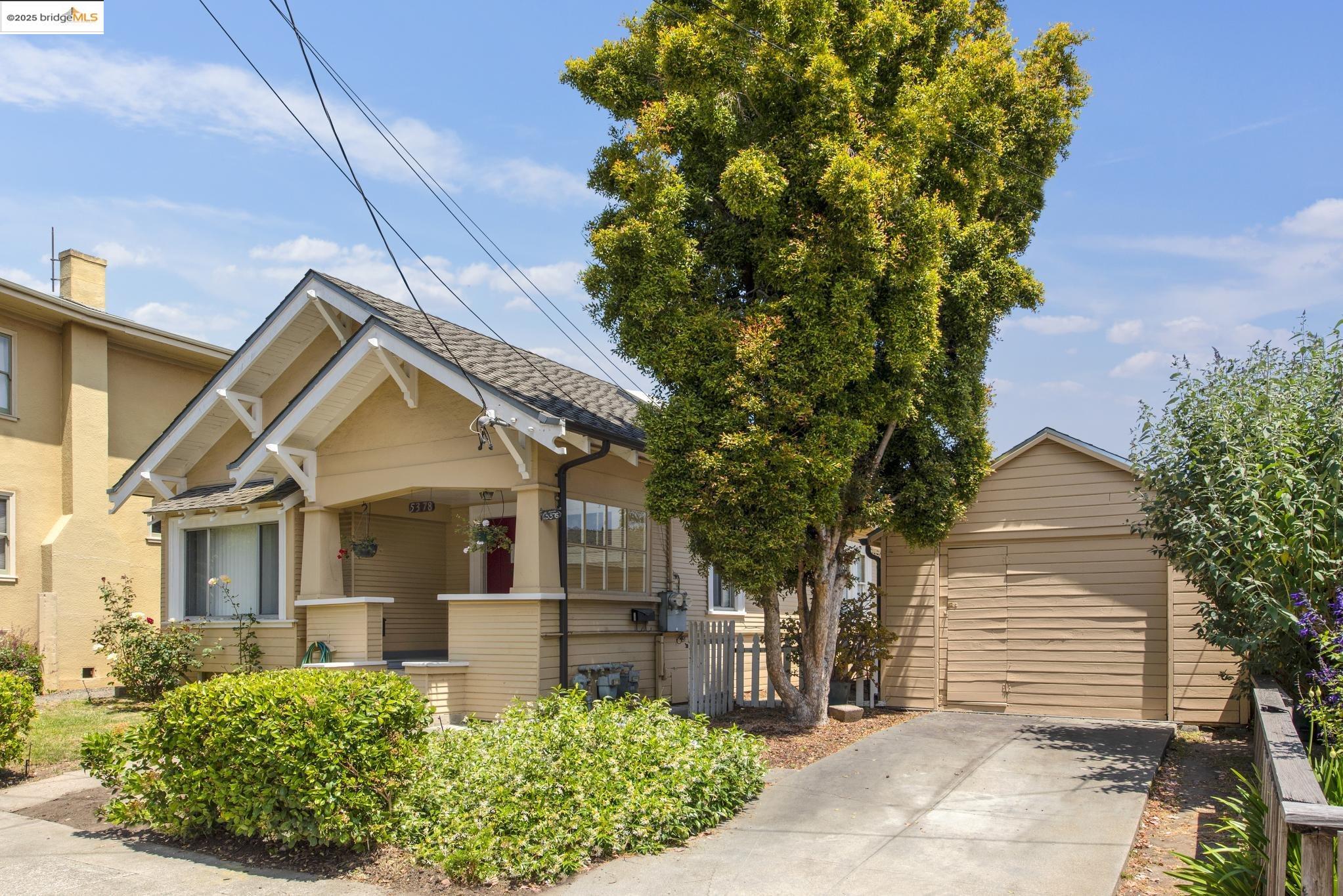 5378 Locksley Ave, Oakland, California 94618, ,Residential Income,For Sale,5378 Locksley Ave,41101528