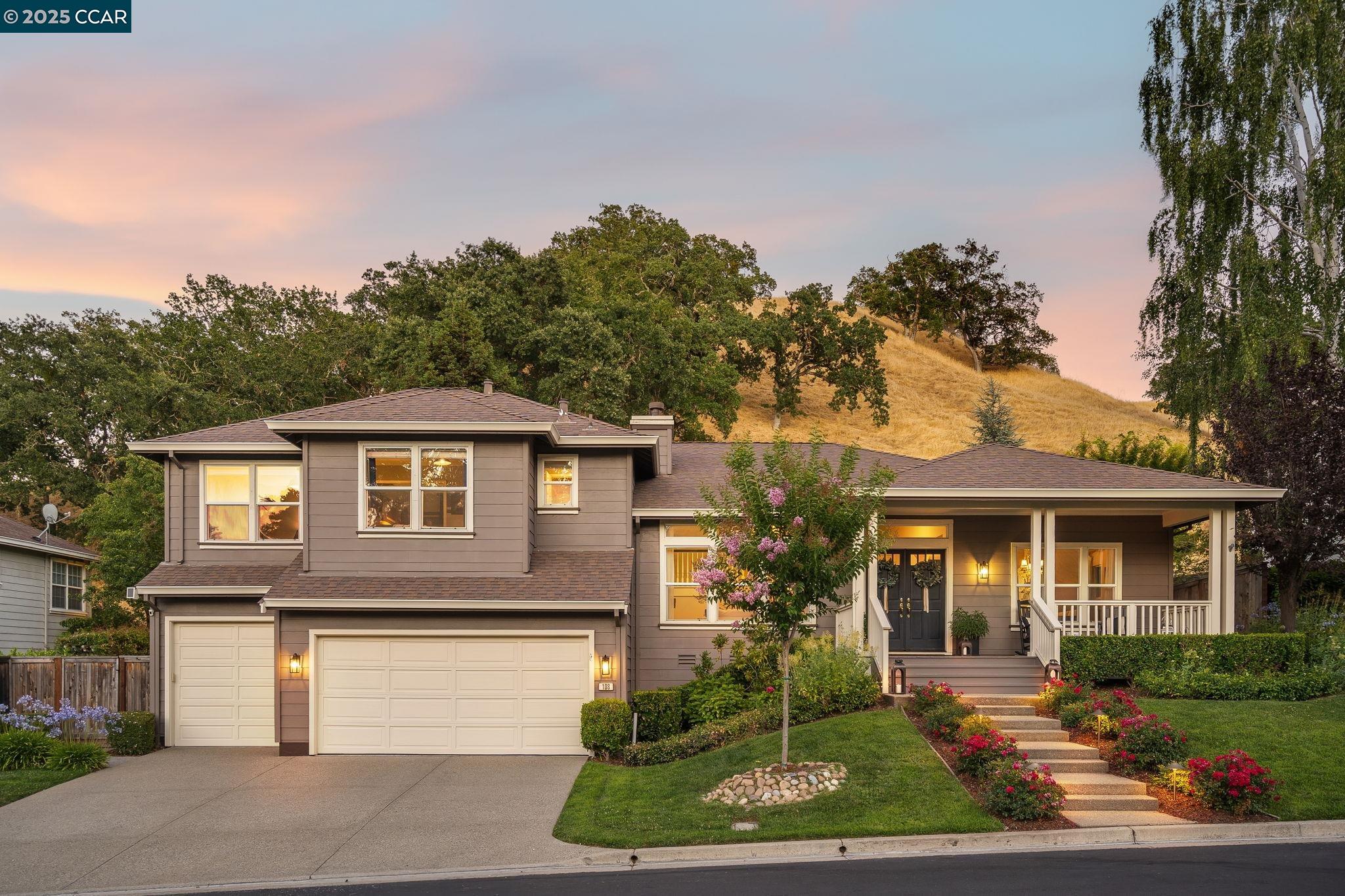 Detail Gallery Image 2 of 56 For 108 Shadewell Dr, Danville,  CA 94506 - 4 Beds | 3/1 Baths