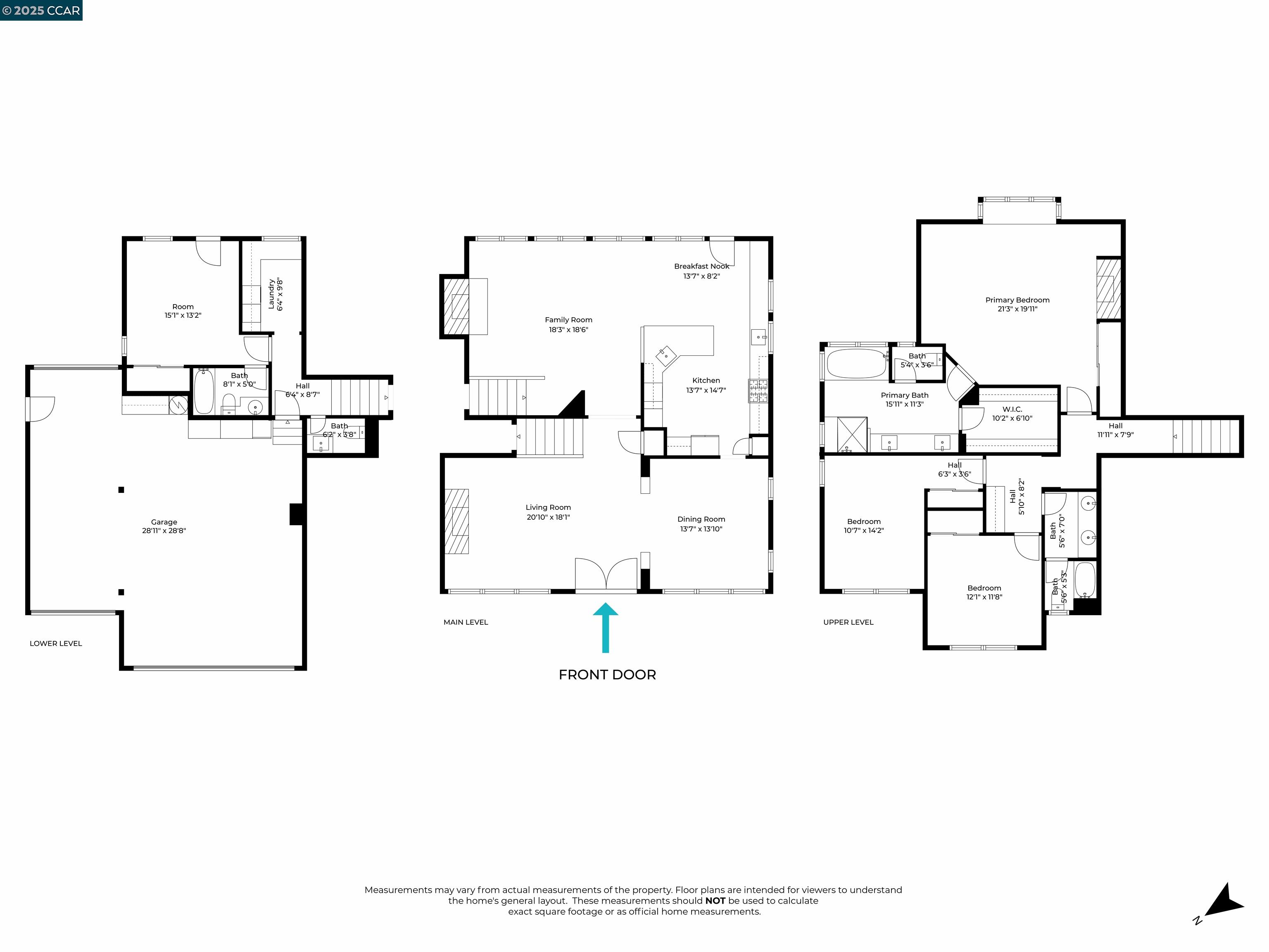 Detail Gallery Image 56 of 56 For 108 Shadewell Dr, Danville,  CA 94506 - 4 Beds | 3/1 Baths