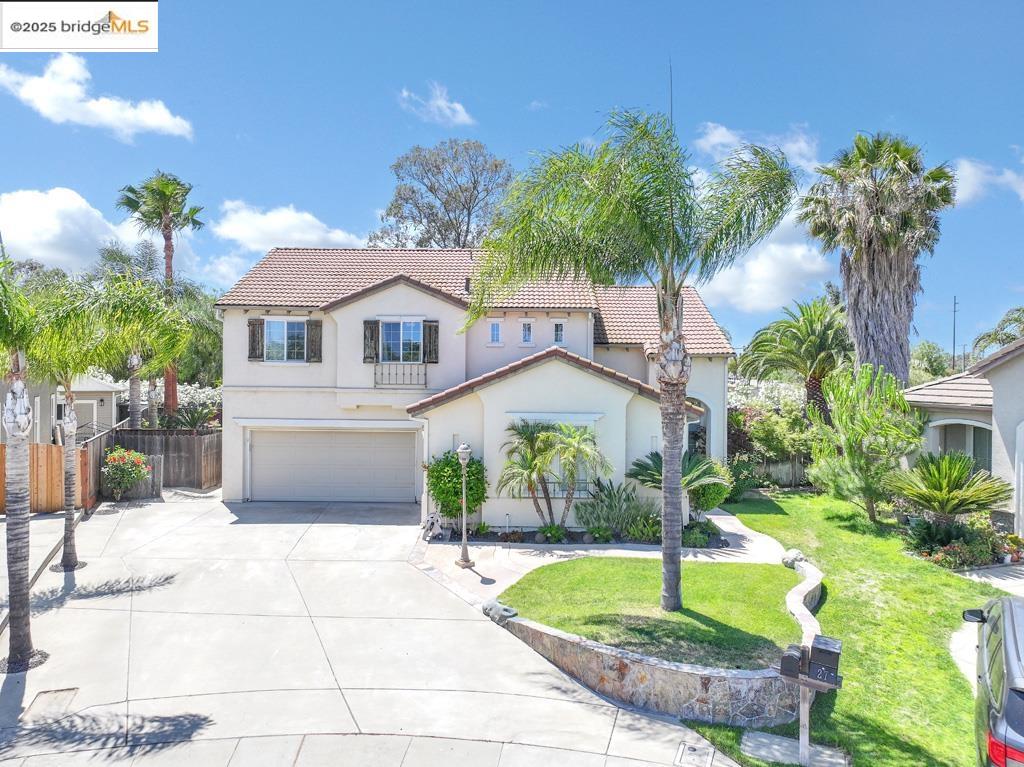 Detail Gallery Image 1 of 1 For 22 Susie Ct, Oakley,  CA 94561 - 4 Beds | 3 Baths