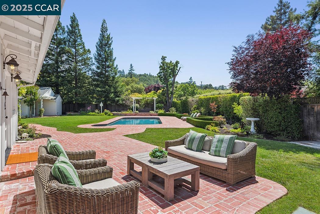 31 OLD MILLSTONE LN, LAFAYETTE, CA 94549  Photo 2
