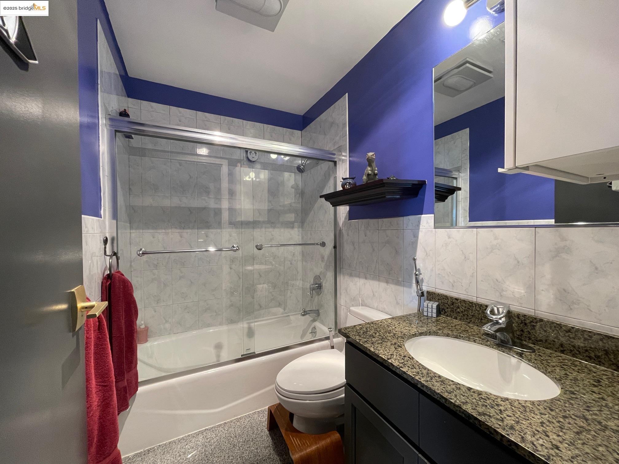 Detail Gallery Image 11 of 19 For 49 Norfolk St, San Francisco,  CA 94103 - 1 Beds | 2 Baths