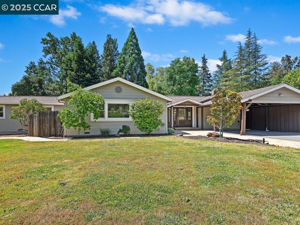 1142 UPPER HAPPY VALLEY RD, LAFAYETTE, CA 94549 