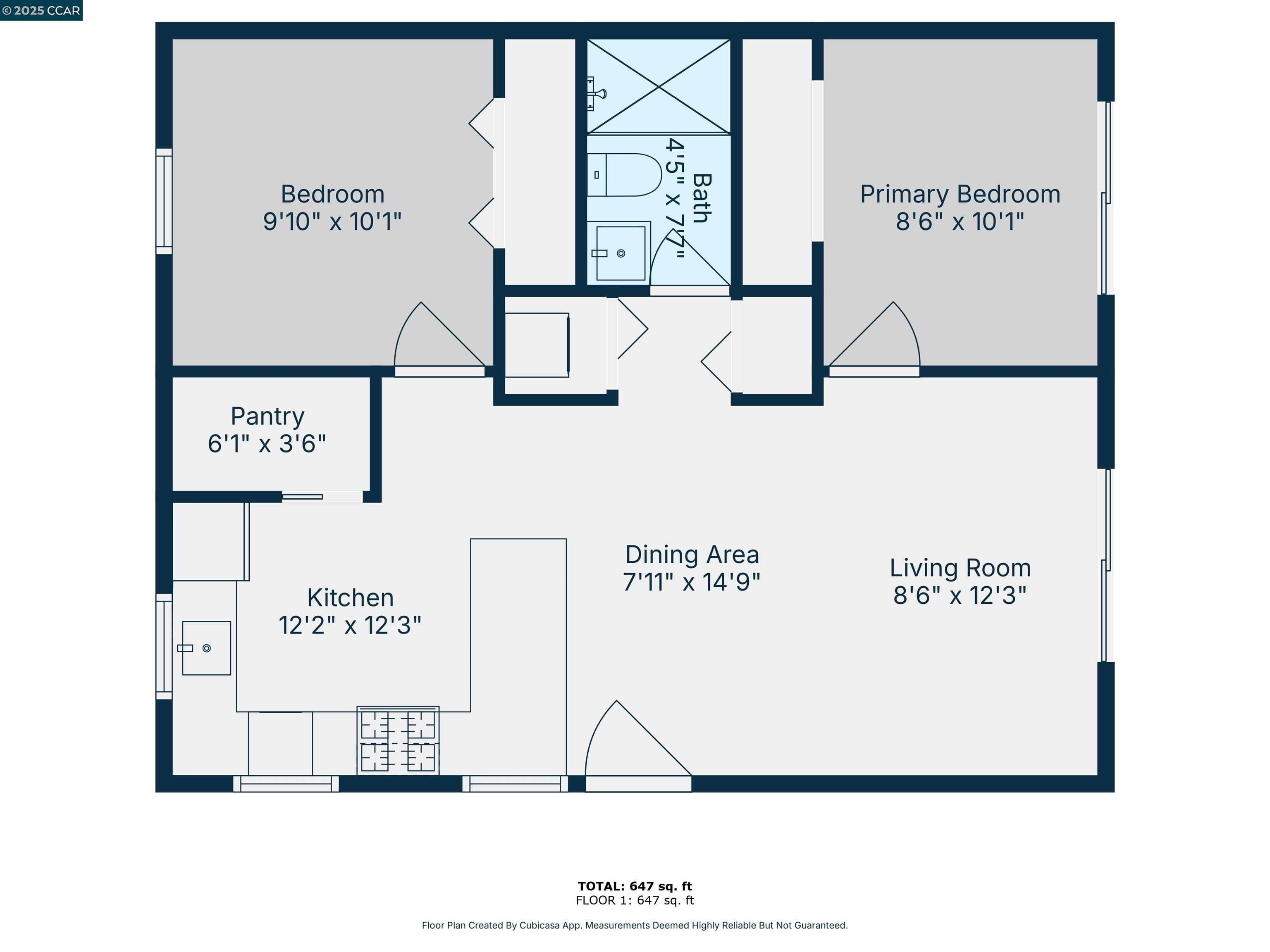 1329 Hopkins St # D, Berkeley, California 94702, 2 Bedrooms Bedrooms, ,1 BathroomBathrooms,Residential Lease,For Rent,1329 Hopkins St # D,41101611