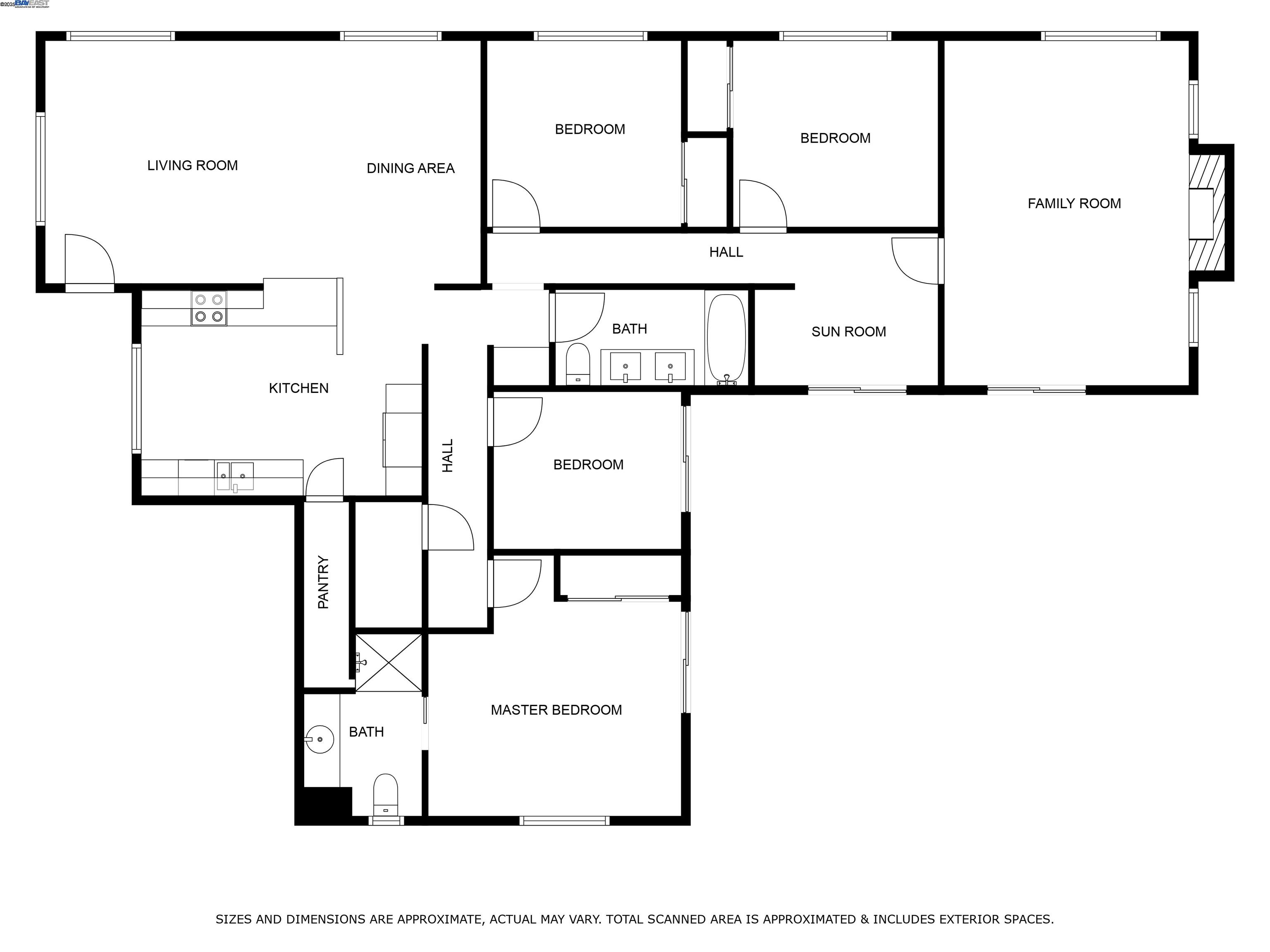 Detail Gallery Image 33 of 33 For 36816 Capistrano Dr, Fremont,  CA 94536 - 4 Beds | 2 Baths