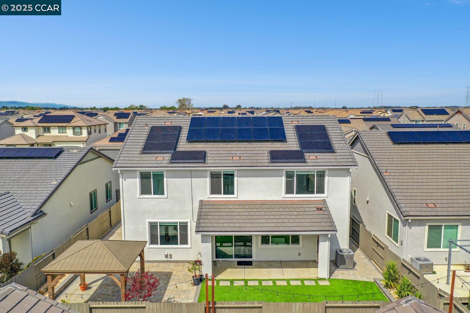 Detail Gallery Image 53 of 56 For 749 Hydrangea Dr, Vacaville,  CA 95687 - 4 Beds | 3/1 Baths
