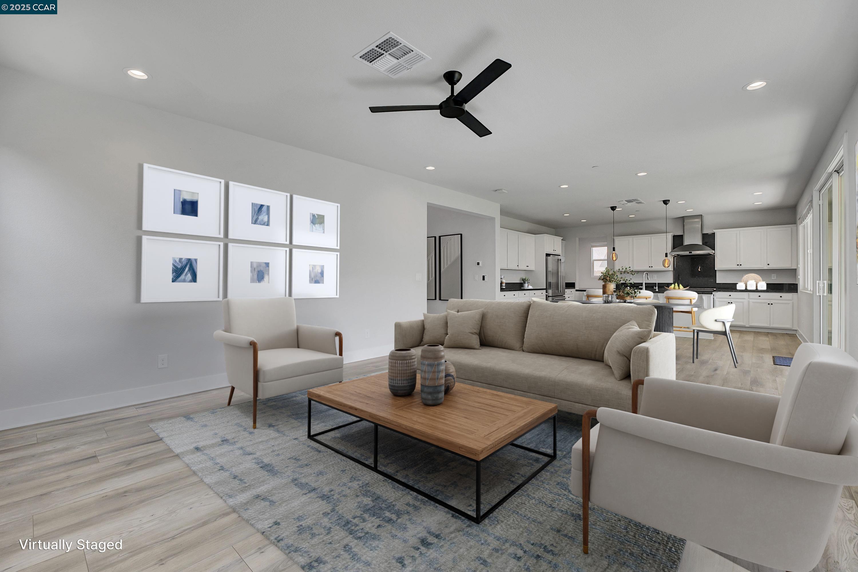 Detail Gallery Image 8 of 56 For 749 Hydrangea Dr, Vacaville,  CA 95687 - 4 Beds | 3/1 Baths