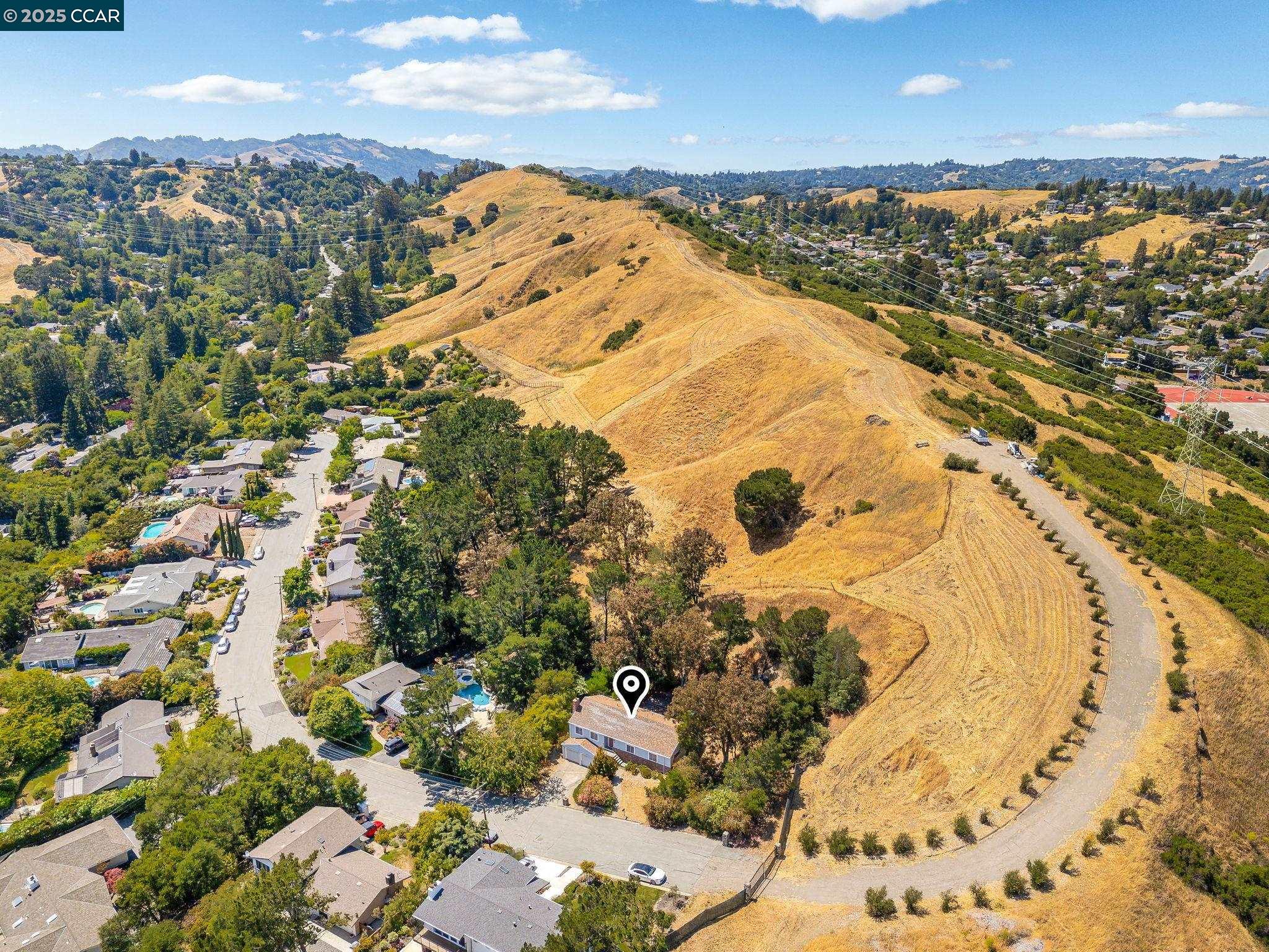 Detail Gallery Image 26 of 27 For 45 La Salle Dr, Moraga,  CA 94556 - 3 Beds | 2 Baths