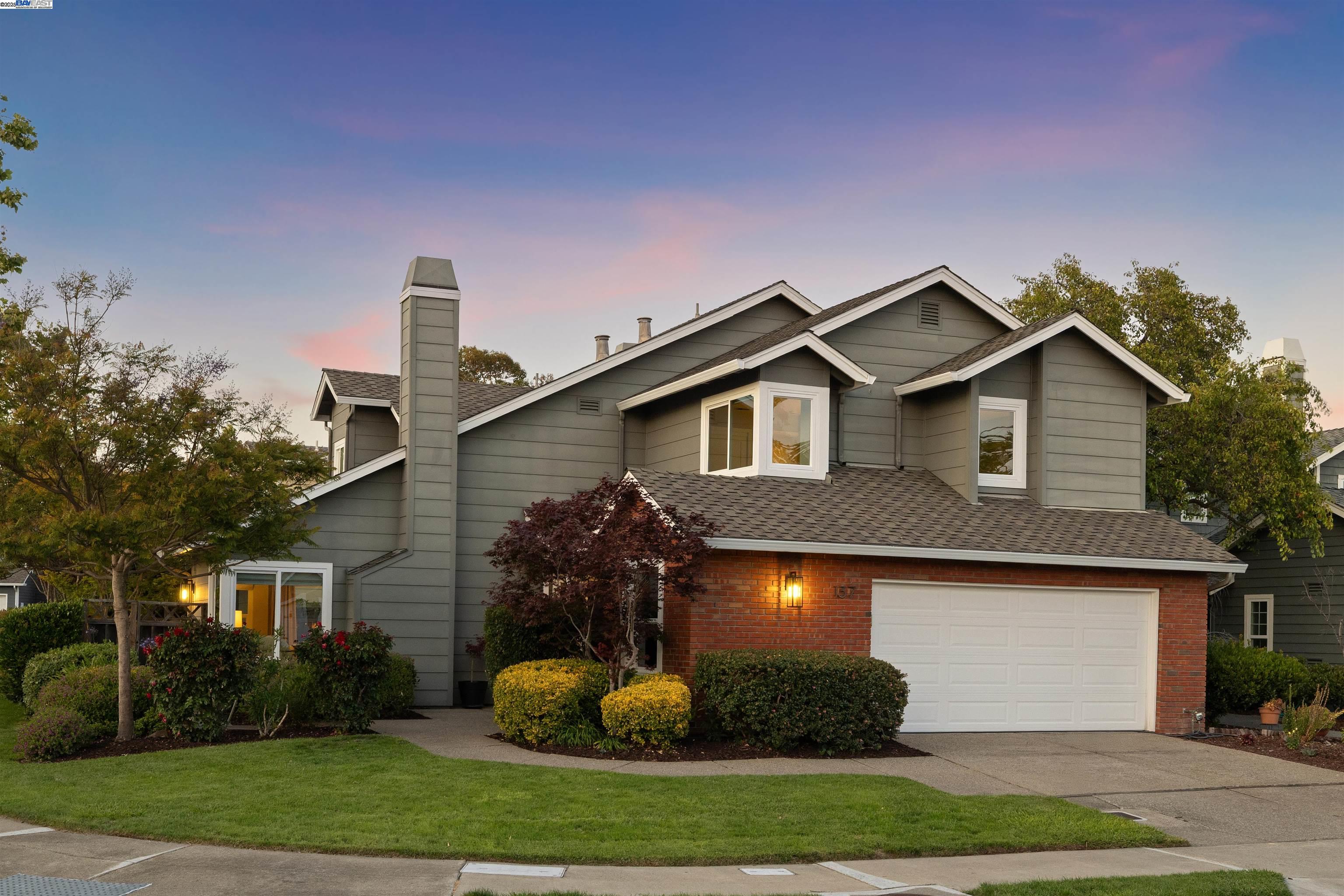 Detail Gallery Image 1 of 1 For 137 Basinside Way, Alameda,  CA 94502 - 3 Beds | 2/1 Baths