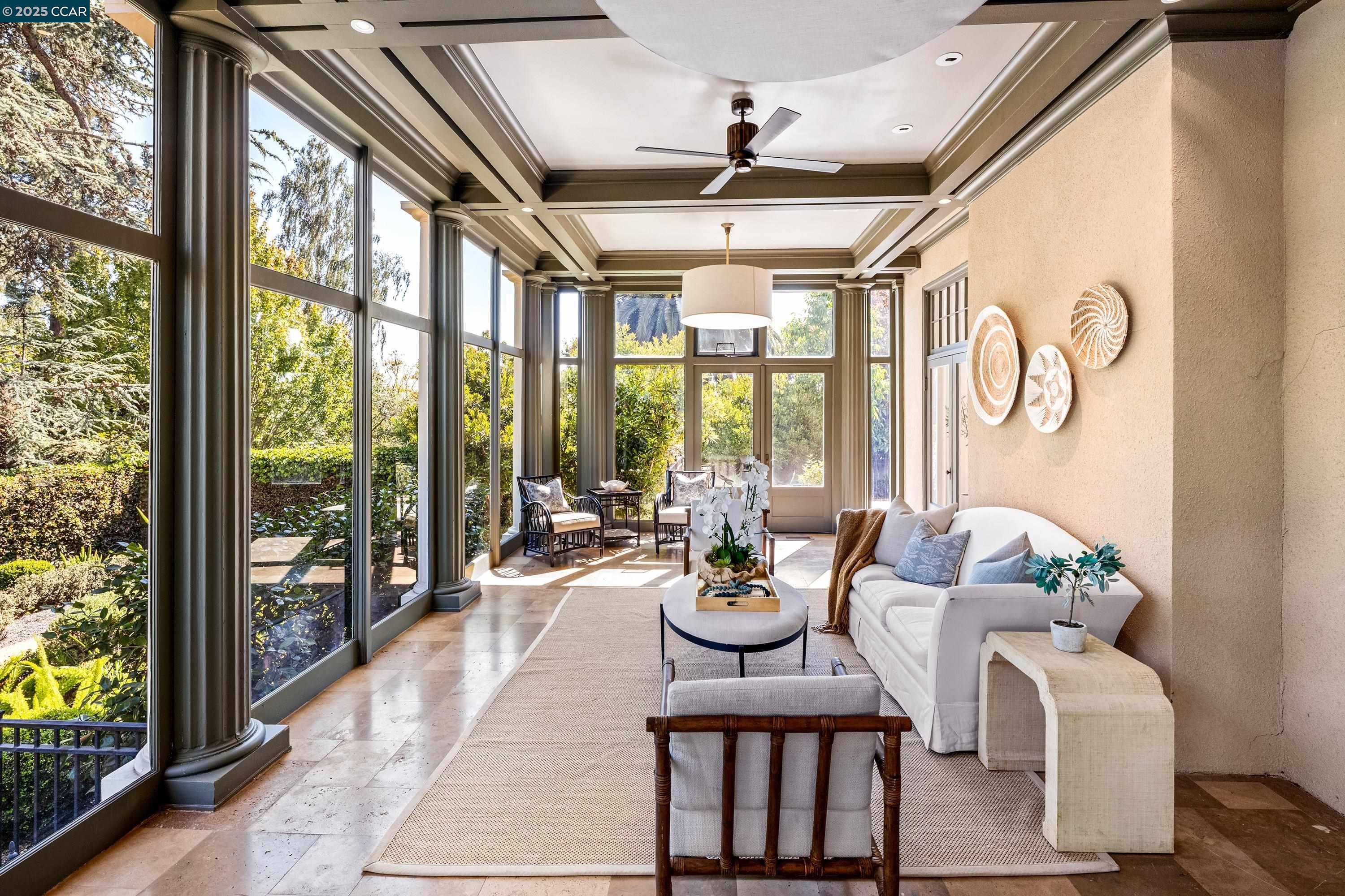 Detail Gallery Image 19 of 39 For 25 Crocker Ave, Piedmont,  CA 94611 - 8 Beds | 7/2 Baths