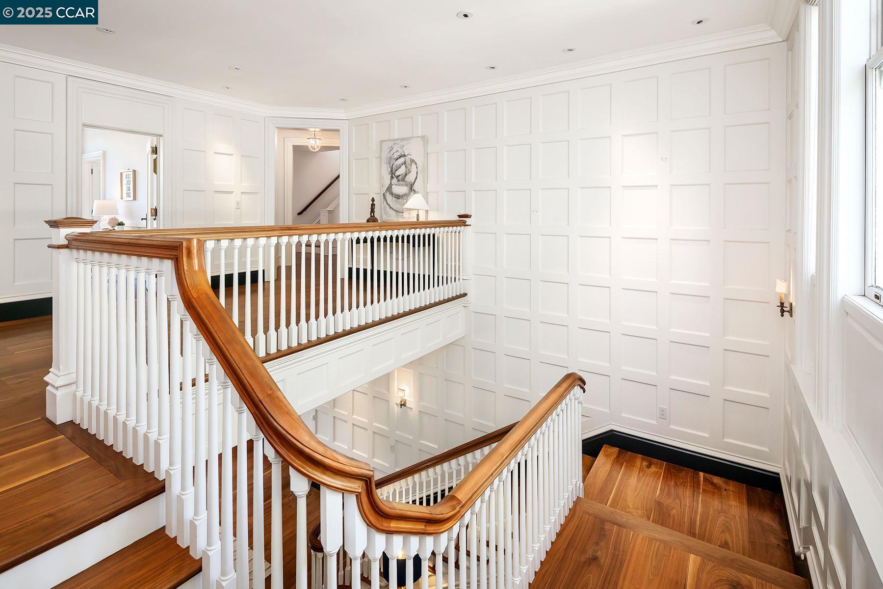 Detail Gallery Image 20 of 39 For 25 Crocker Ave, Piedmont,  CA 94611 - 8 Beds | 7/2 Baths