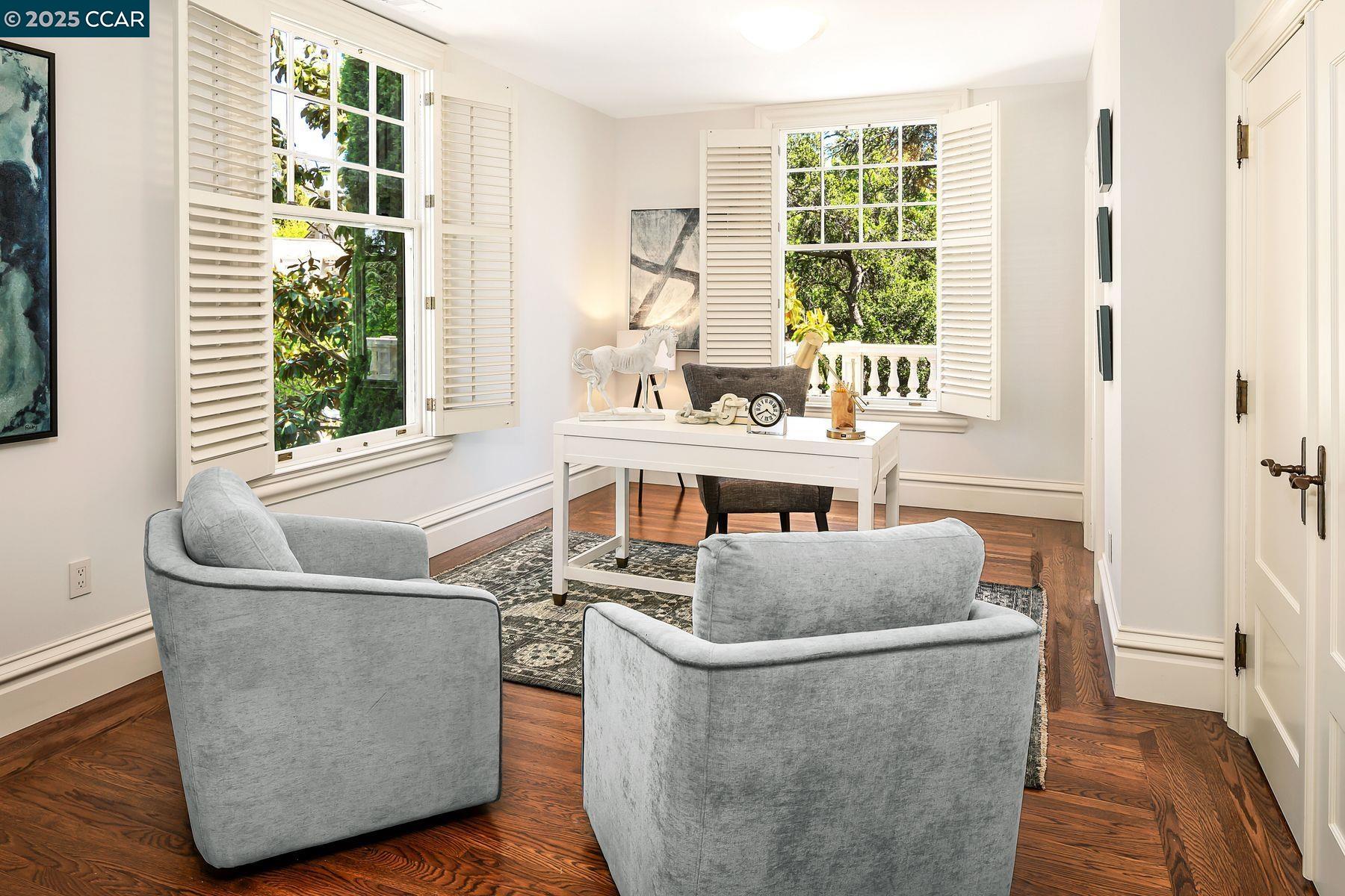Detail Gallery Image 26 of 39 For 25 Crocker Ave, Piedmont,  CA 94611 - 8 Beds | 7/2 Baths