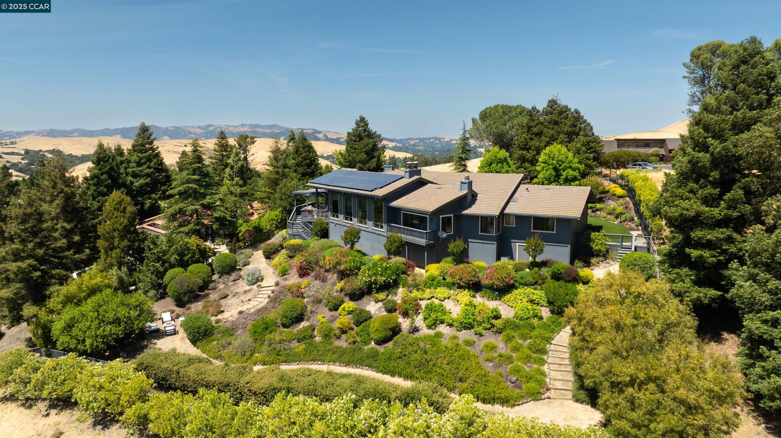 Detail Gallery Image 59 of 60 For 1960 Joseph Dr, Moraga,  CA 94556 - 5 Beds | 2/1 Baths