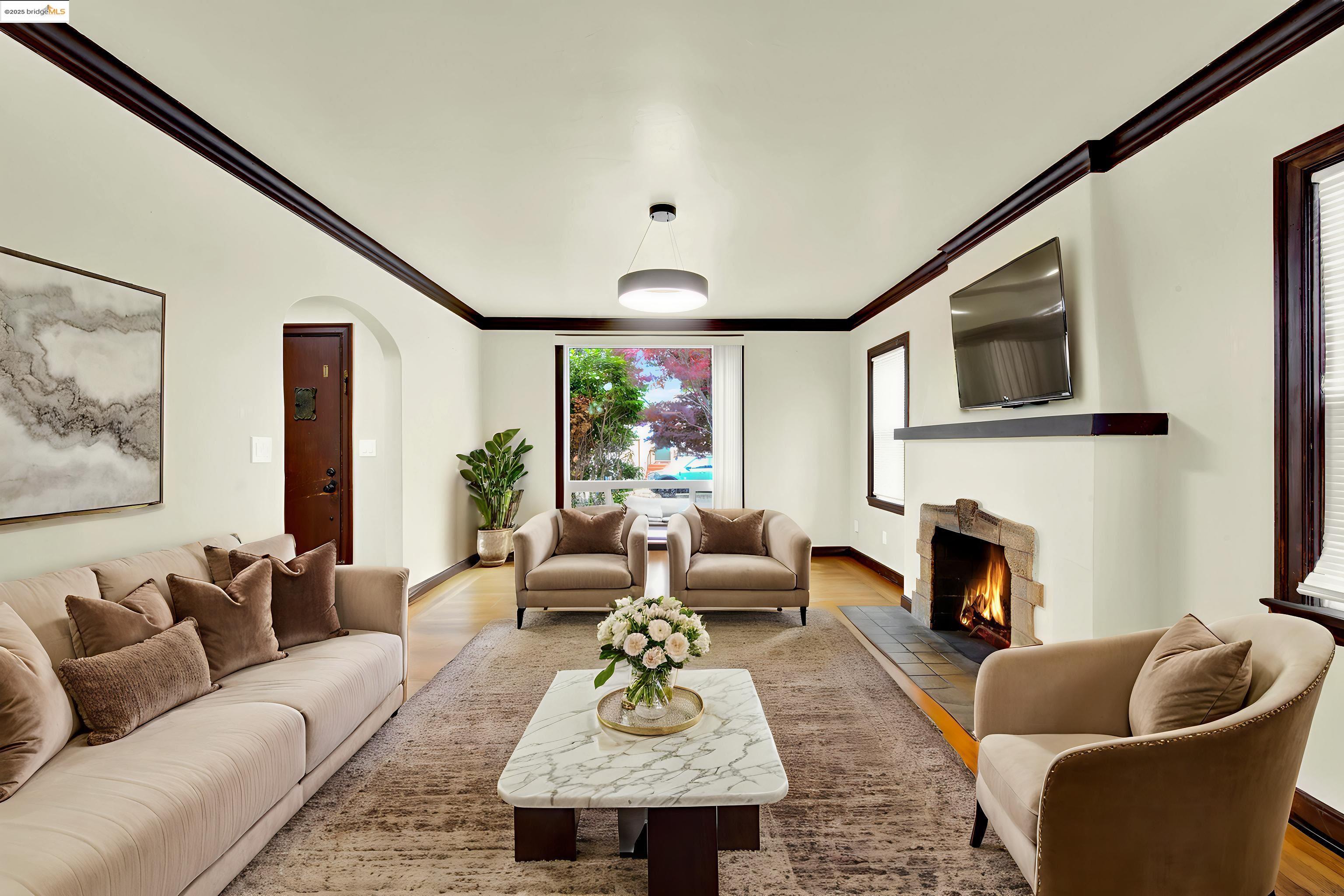 Detail Gallery Image 9 of 58 For 971 34th St, Richmond,  CA 94805 - 4 Beds | 2 Baths
