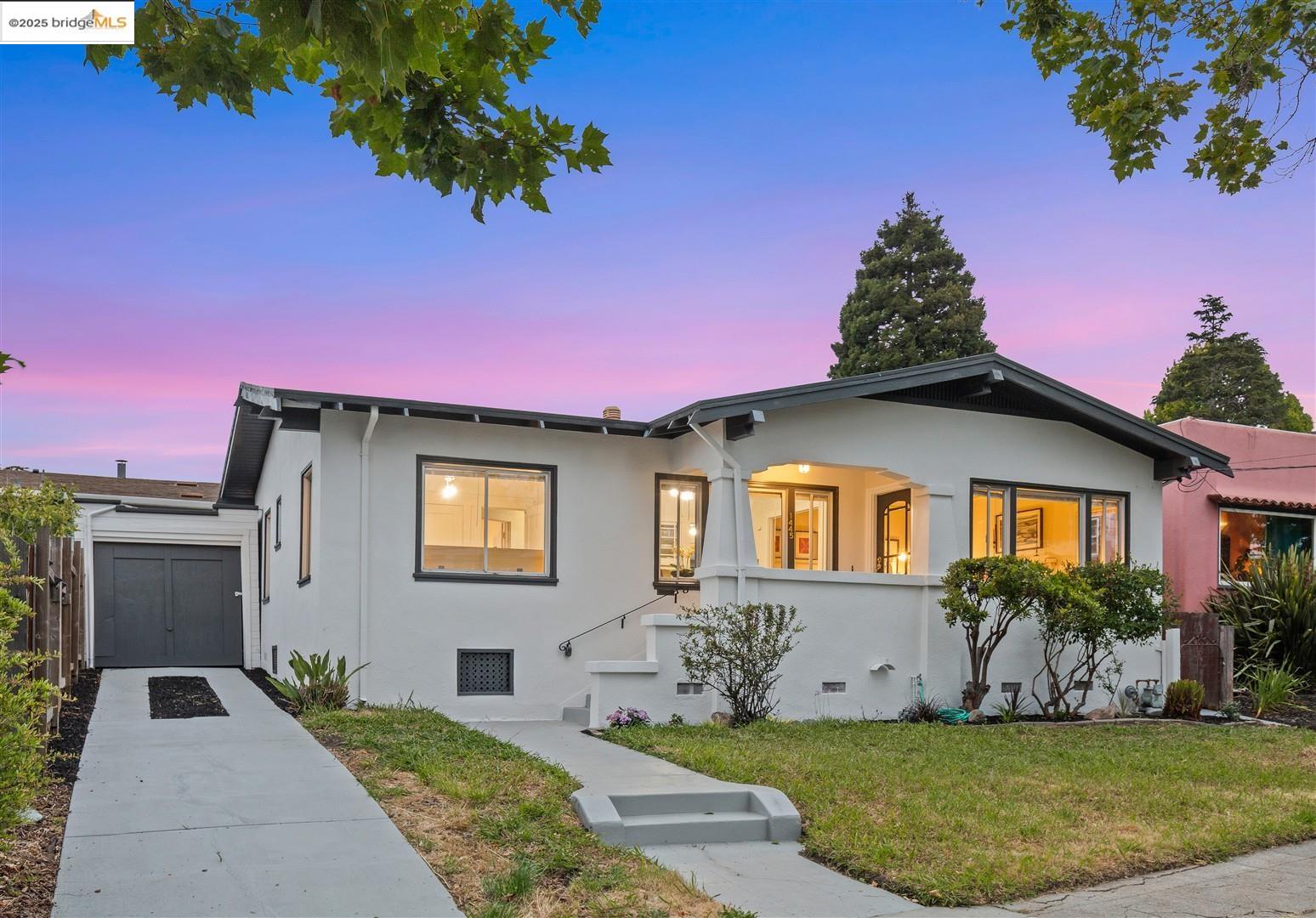 Detail Gallery Image 1 of 1 For 1445 Marin Ave, Albany,  CA 94706 - 2 Beds | 1 Baths