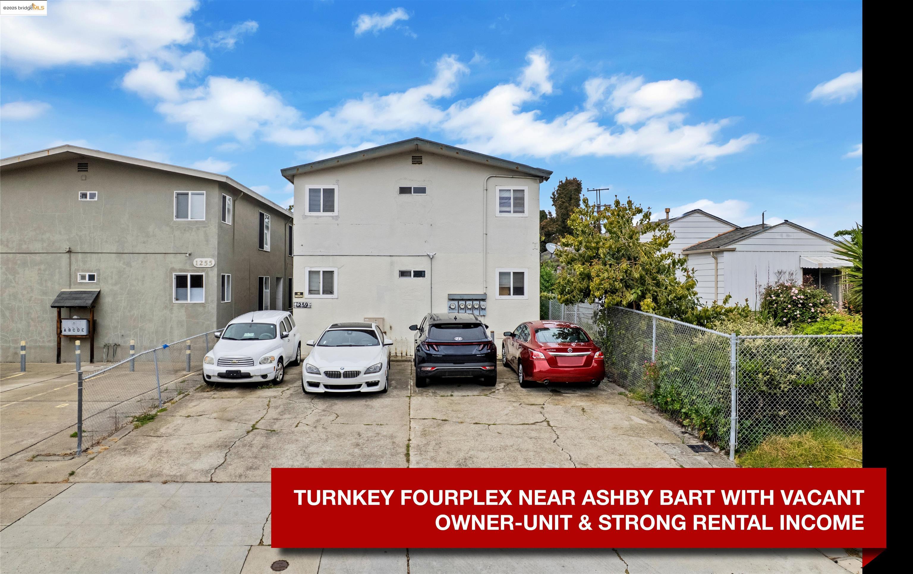 Detail Gallery Image 1 of 1 For 1259 Carrison St, Berkeley,  CA 94702 - – Beds | – Baths