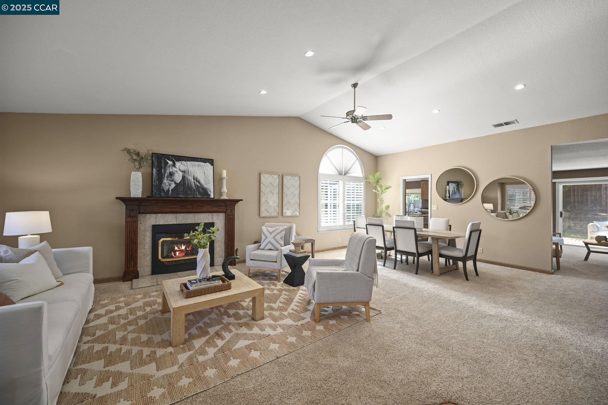 Detail Gallery Image 6 of 39 For 18905 Carson Lane, Castro Valley,  CA 94552-1950 - 3 Beds | 2 Baths