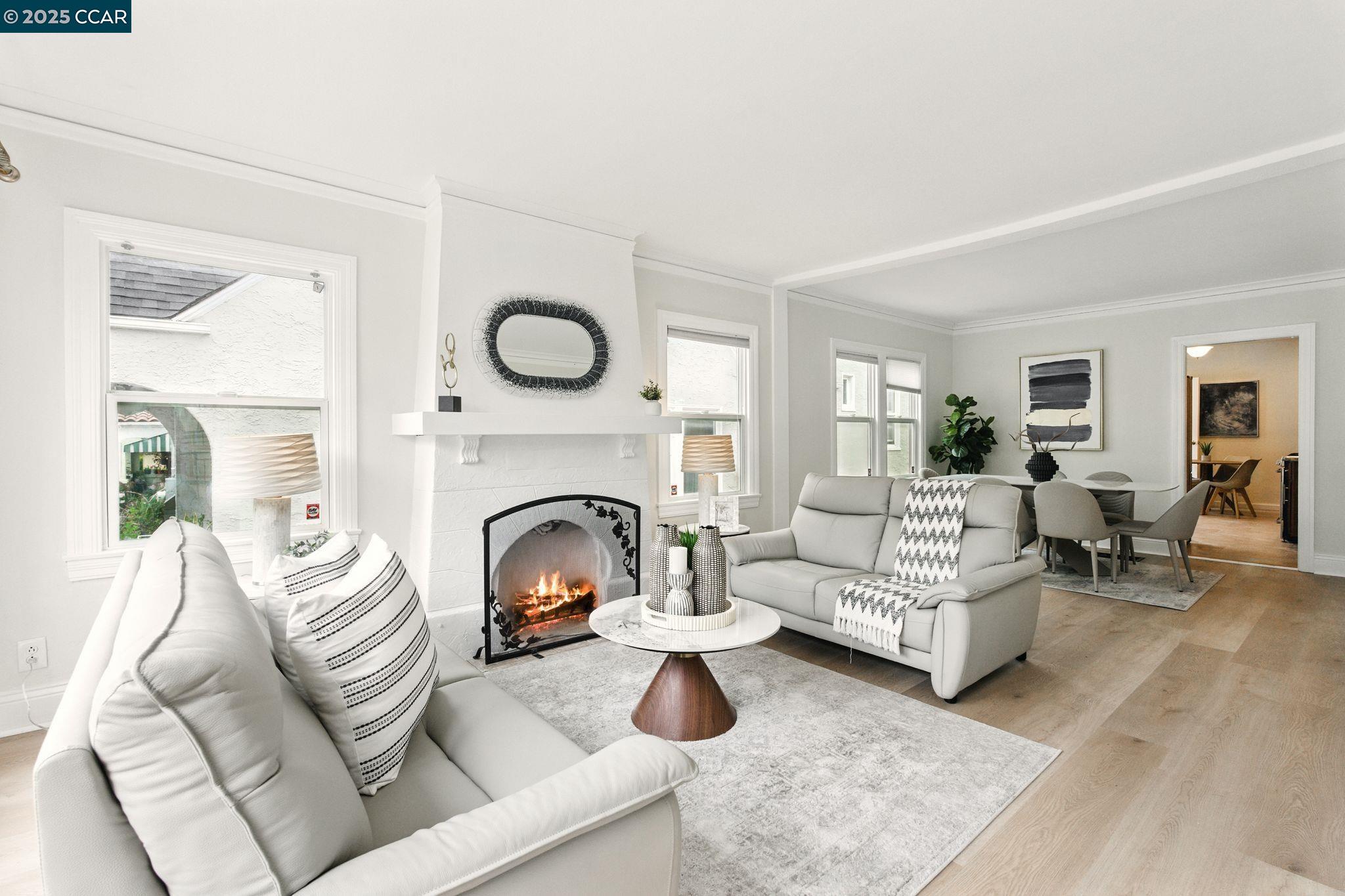 Detail Gallery Image 1 of 1 For 3037 Georgia St, Oakland,  CA 94602 - 3 Beds | 2 Baths