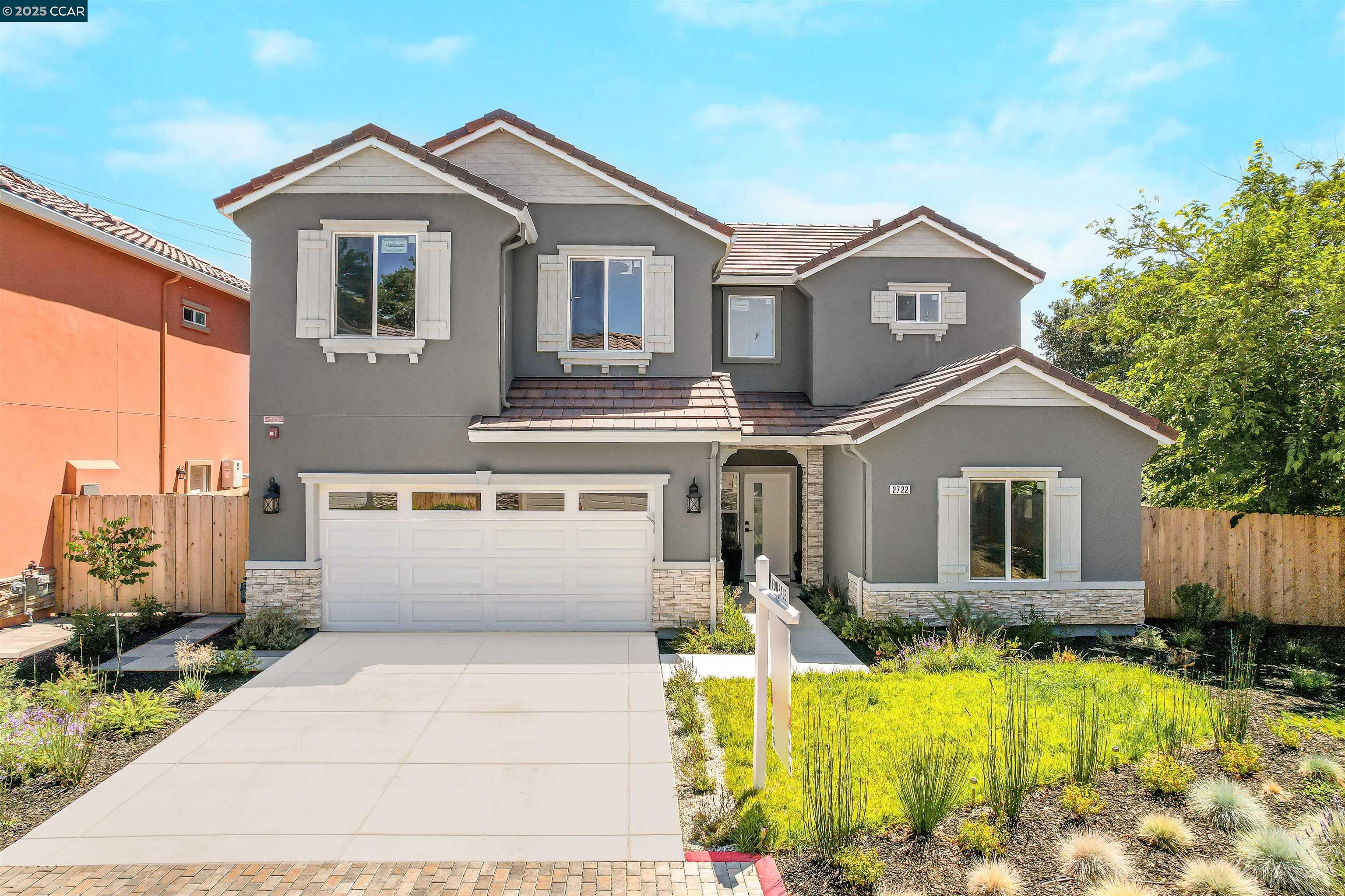 Detail Gallery Image 2 of 55 For 2722 Cowell Rd, Concord,  CA 94518 - 4 Beds | 3 Baths