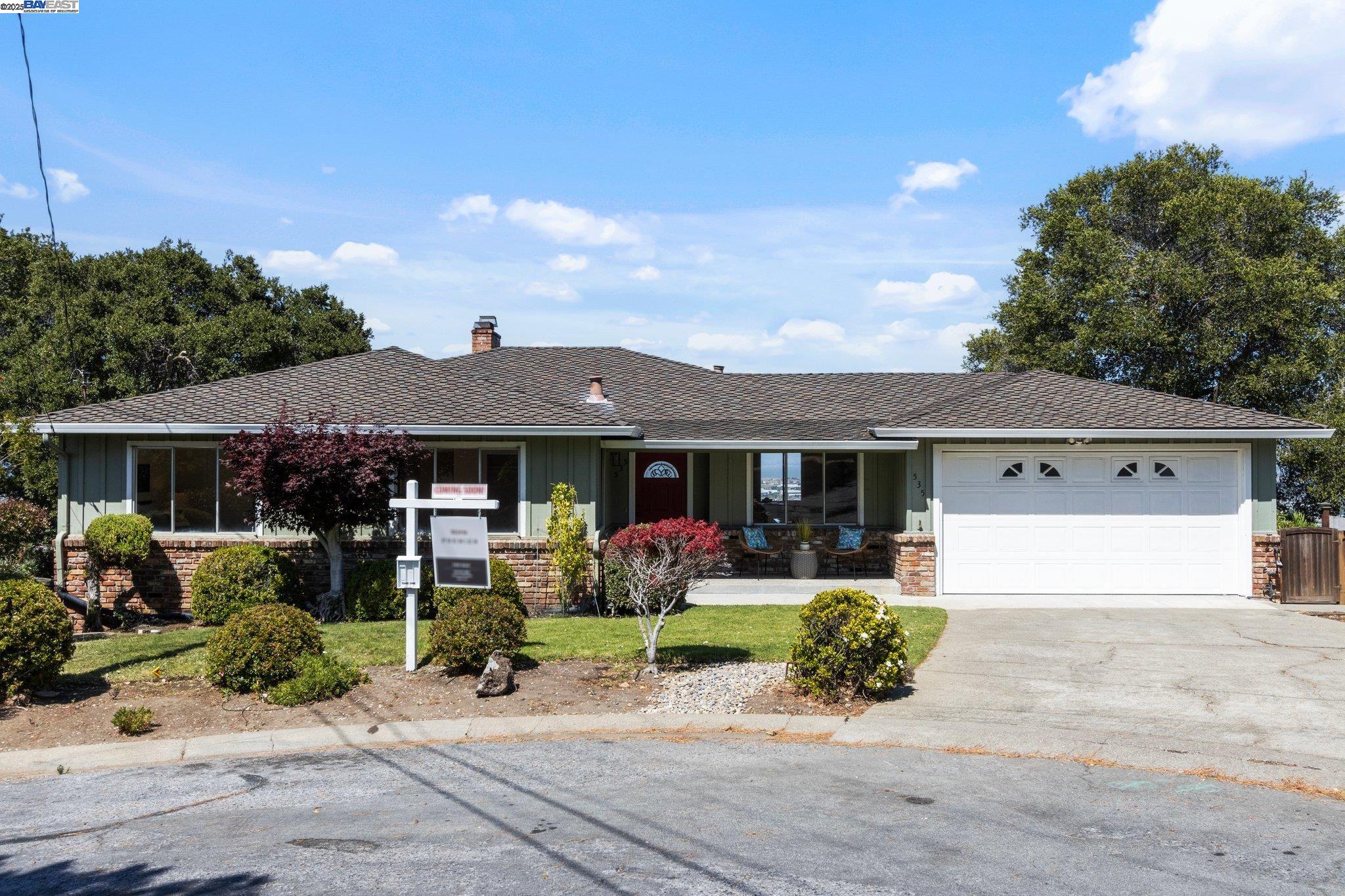 Thumbnail for 535 Vannier Dr, Belmont, CA 94002