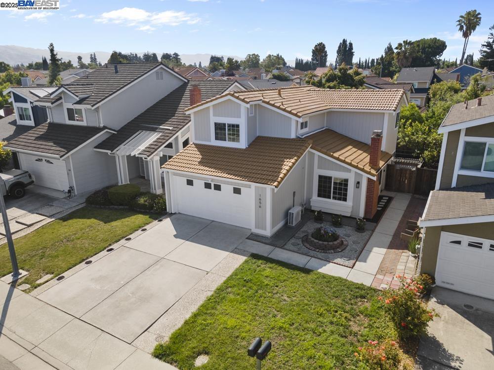 Detail Gallery Image 45 of 48 For 1656 Briarcrest Ct, San Jose,  CA 95131 - 4 Beds | 2/1 Baths