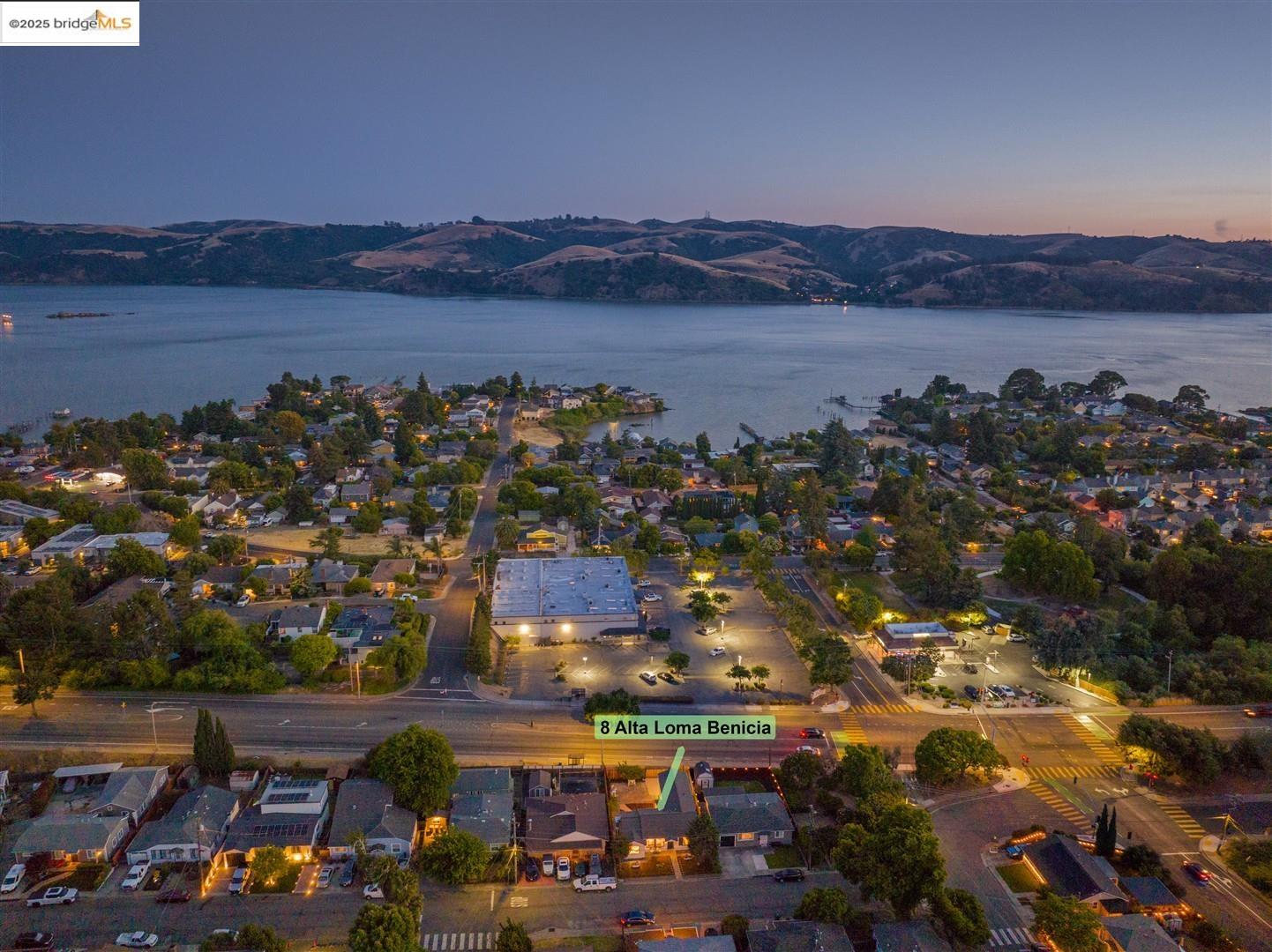 Detail Gallery Image 50 of 53 For 8 Alta Loma, Benicia,  CA 94510 - 3 Beds | 2 Baths
