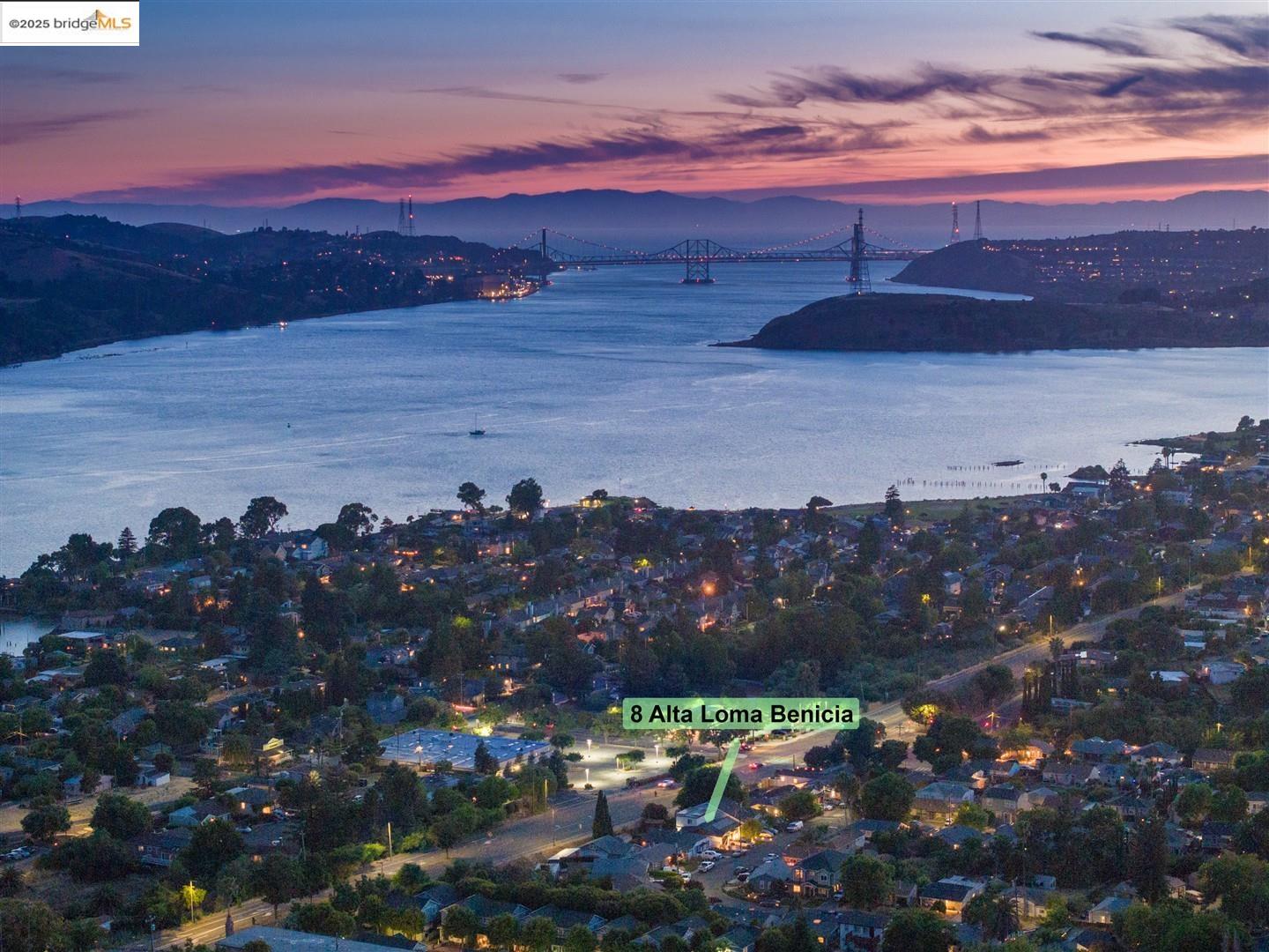 Detail Gallery Image 51 of 53 For 8 Alta Loma, Benicia,  CA 94510 - 3 Beds | 2 Baths