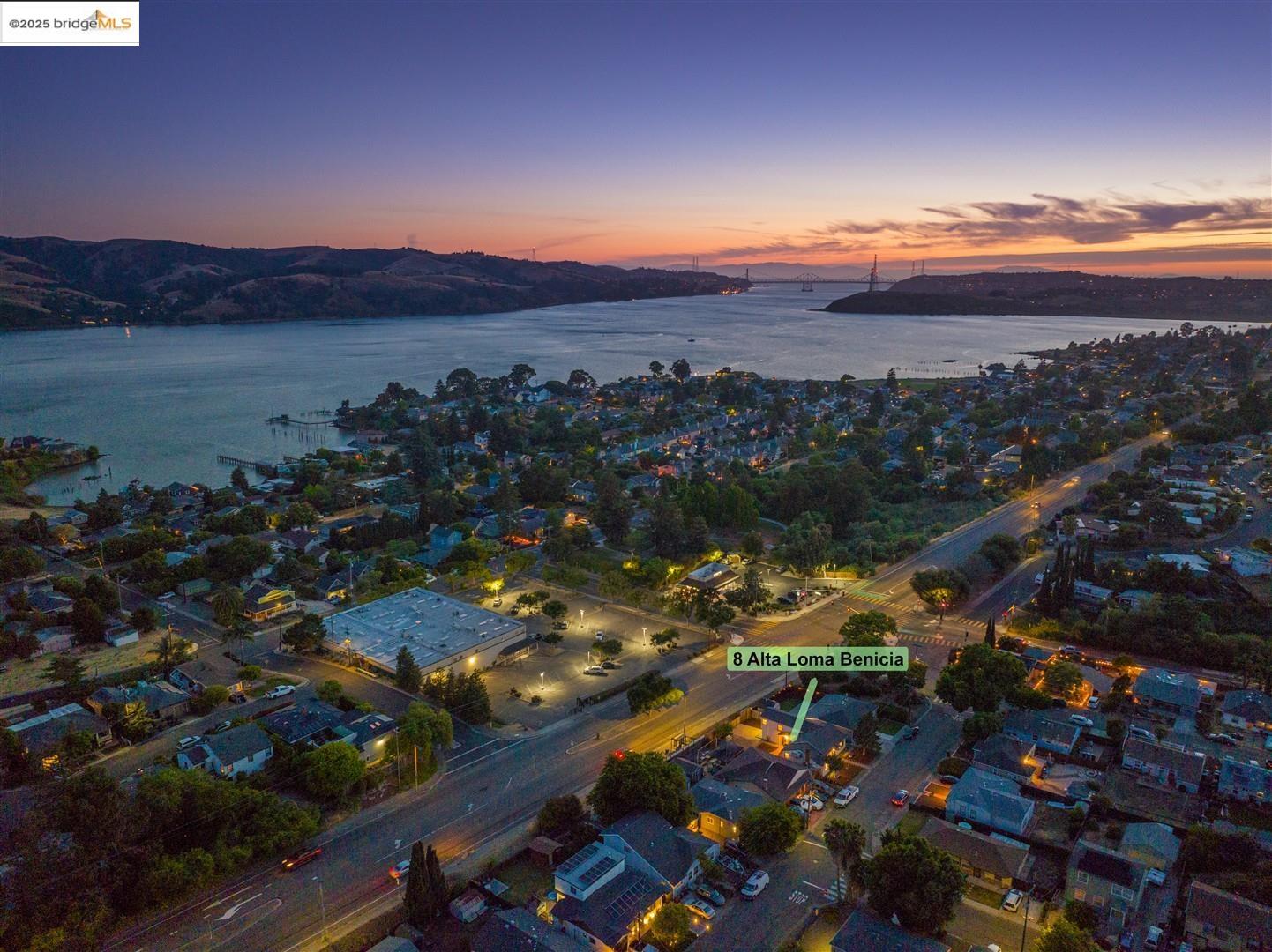 Detail Gallery Image 52 of 53 For 8 Alta Loma, Benicia,  CA 94510 - 3 Beds | 2 Baths