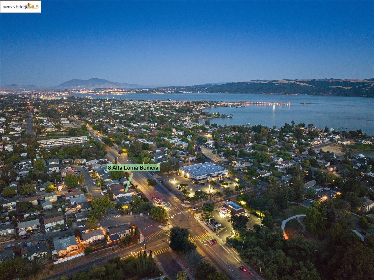 Detail Gallery Image 53 of 53 For 8 Alta Loma, Benicia,  CA 94510 - 3 Beds | 2 Baths
