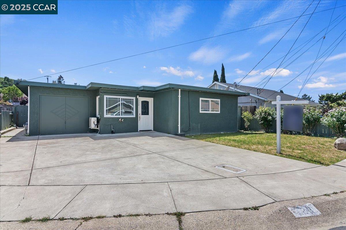 720 JANE COURT, MARTINEZ, CA 94553  Photo 2