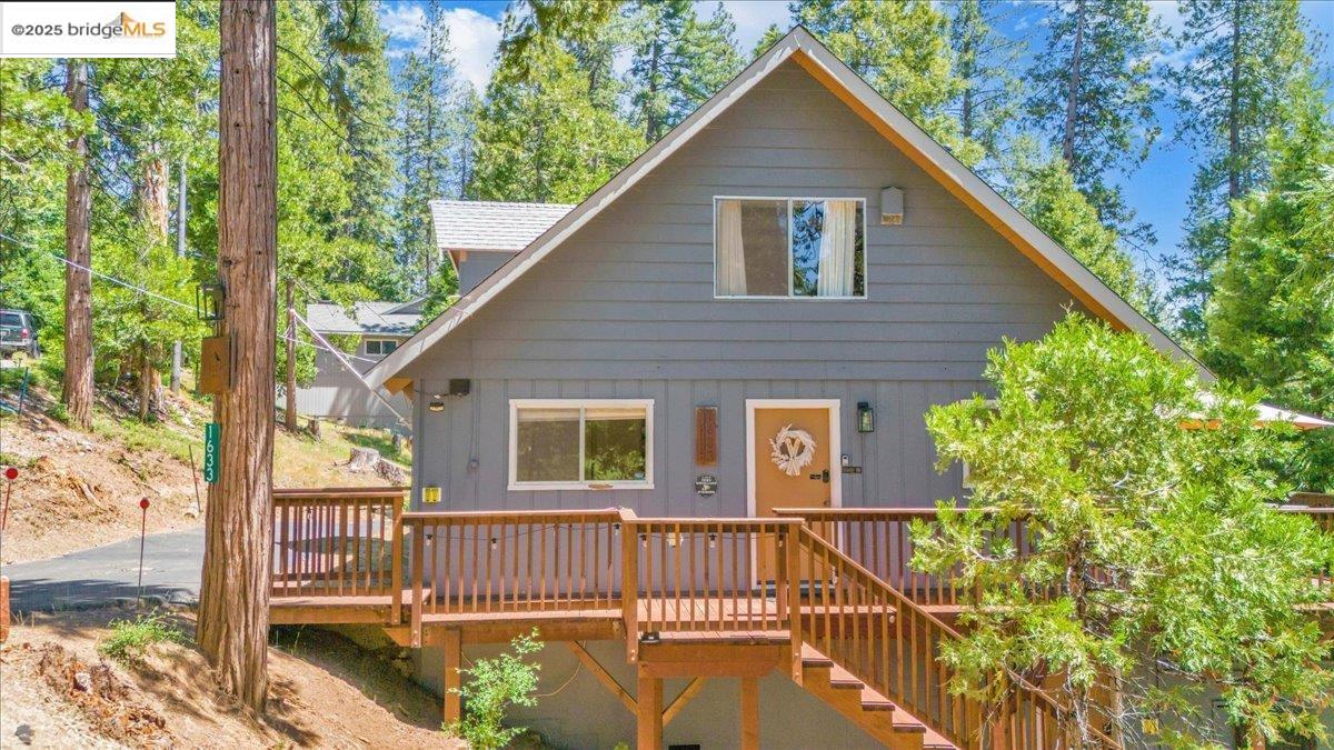 Detail Gallery Image 2 of 36 For 1633 Anna Lee Way, Arnold,  CA 95223 - 2 Beds | 2 Baths