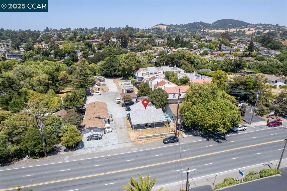 Detail Gallery Image 1 of 1 For 4825 San Pablo Dam Rd, El Sobrante,  CA 94803 - 3 Beds | 2 Baths