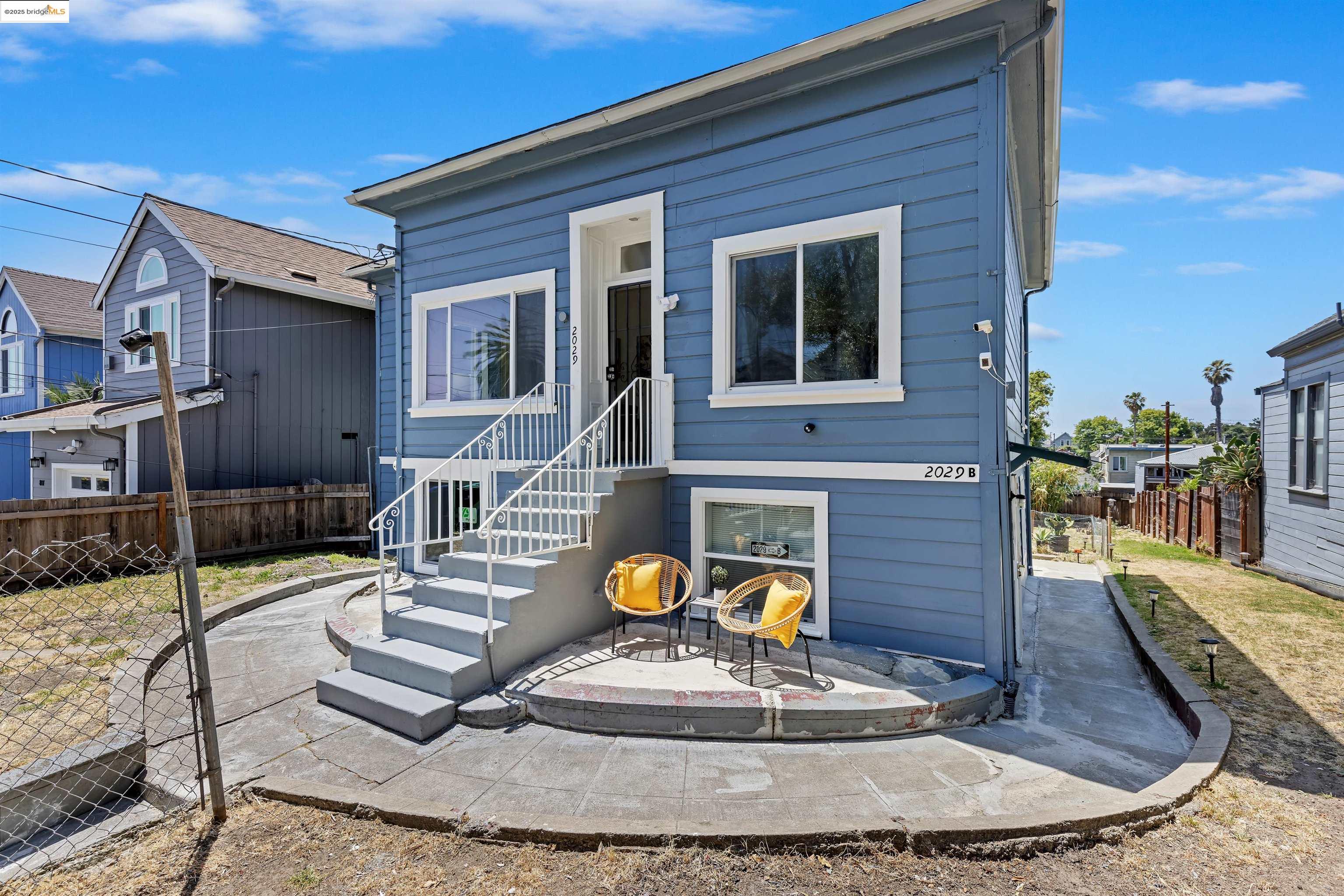 Detail Gallery Image 1 of 1 For 2029 E 22nd St, Oakland,  CA 94606 - – Beds | – Baths