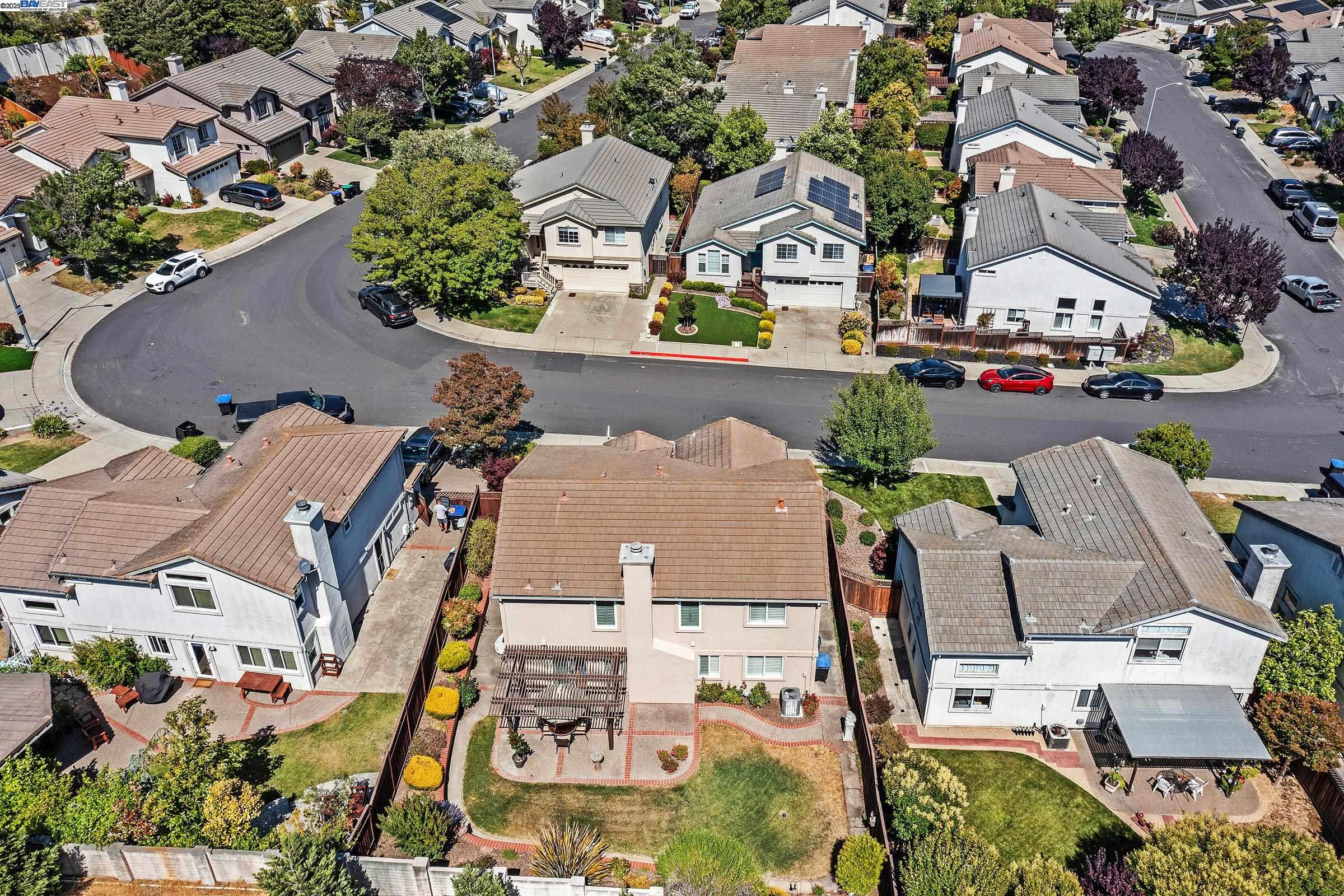 Detail Gallery Image 49 of 59 For 8026 Canyon Creek Cir, Pleasanton,  CA 94588 - 4 Beds | 2/1 Baths