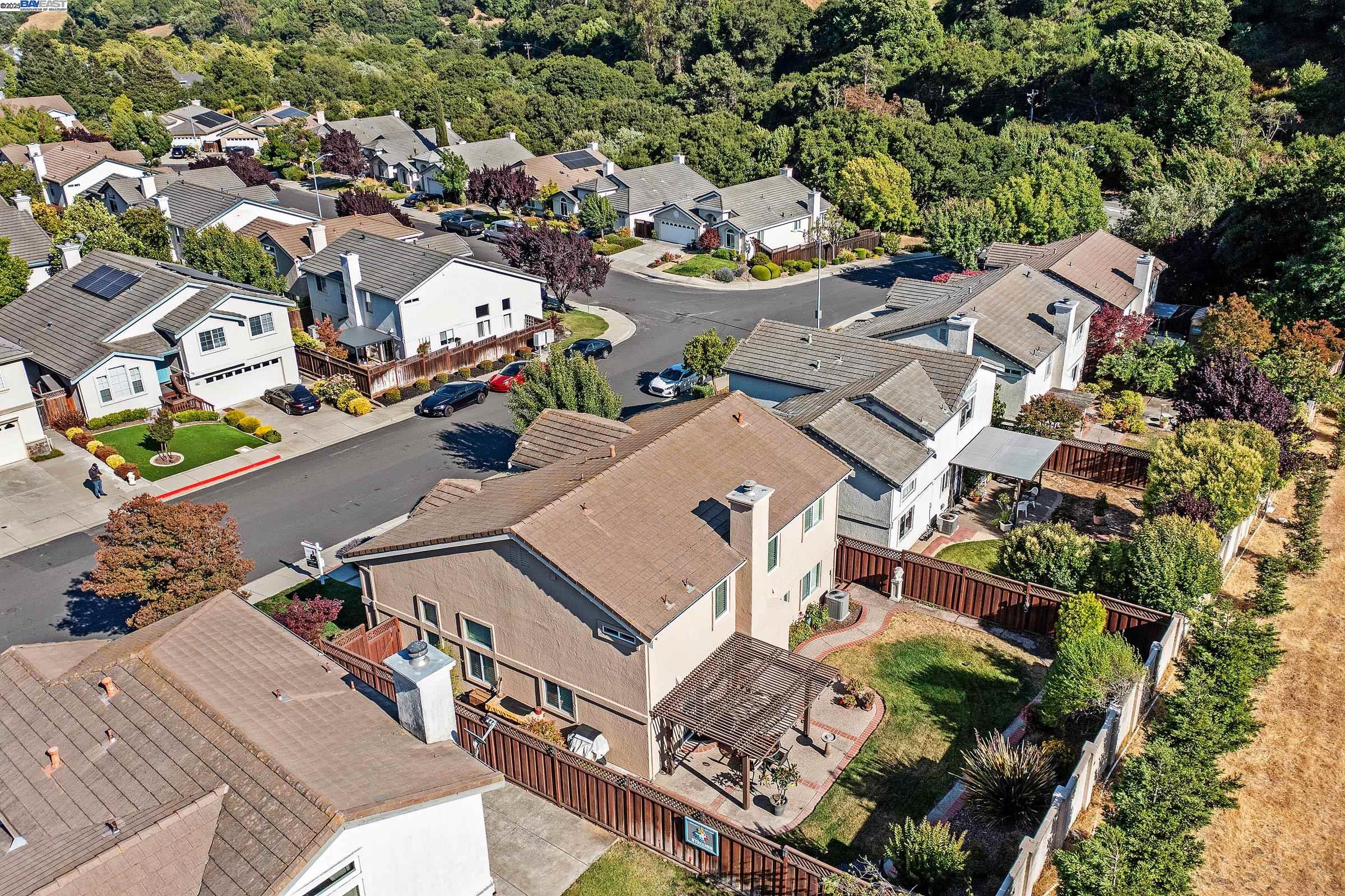 Detail Gallery Image 55 of 59 For 8026 Canyon Creek Cir, Pleasanton,  CA 94588 - 4 Beds | 2/1 Baths