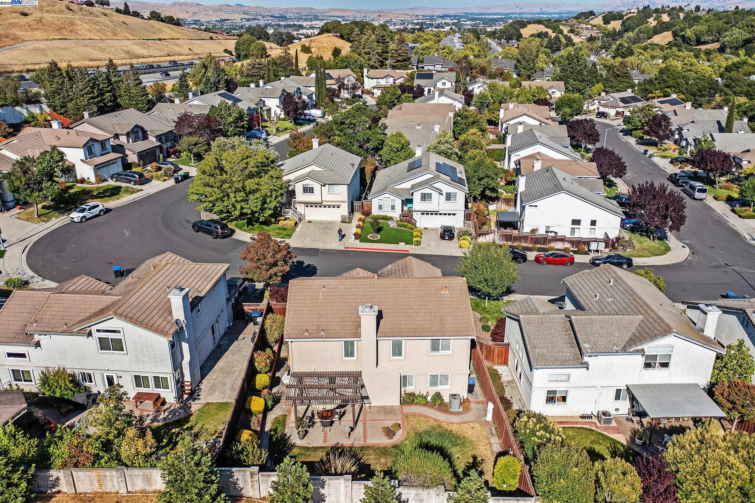 Detail Gallery Image 56 of 59 For 8026 Canyon Creek Cir, Pleasanton,  CA 94588 - 4 Beds | 2/1 Baths
