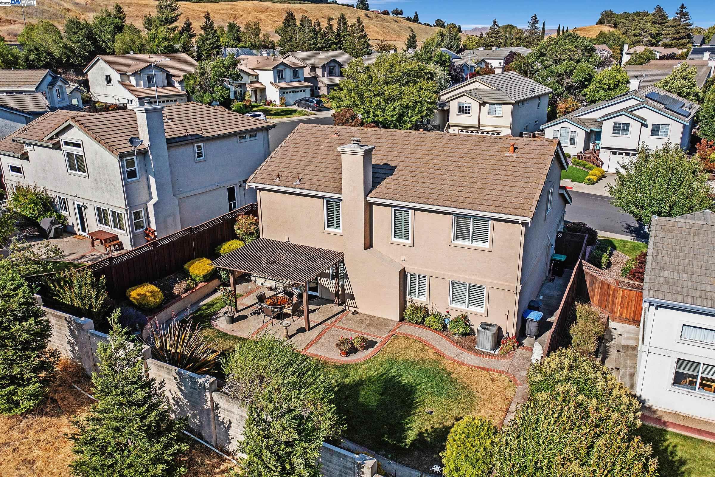 Detail Gallery Image 59 of 59 For 8026 Canyon Creek Cir, Pleasanton,  CA 94588 - 4 Beds | 2/1 Baths
