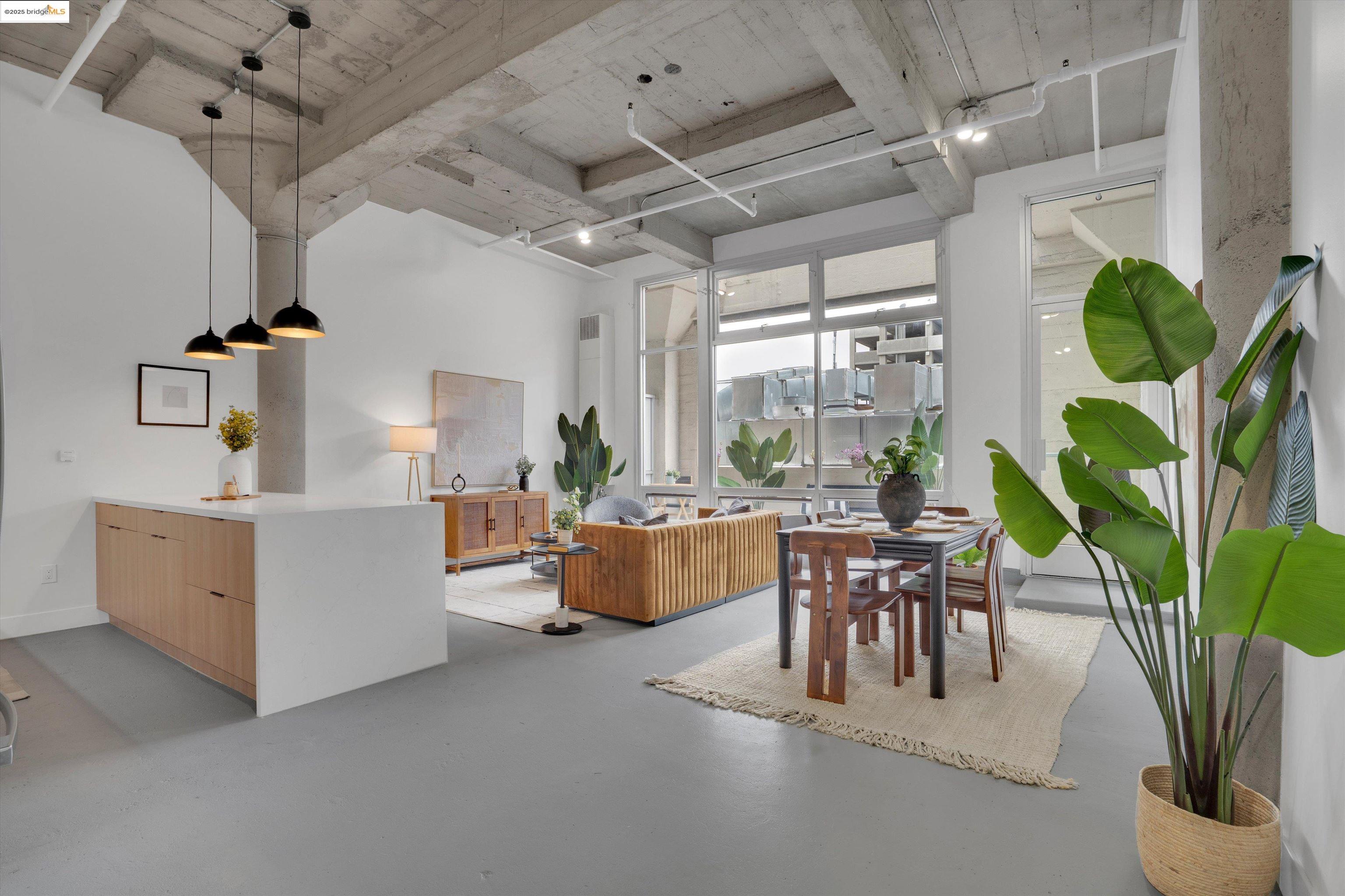 Detail Gallery Image 15 of 44 For 255 3rd St #208,  Oakland,  CA 94607 - 1 Beds | 1 Baths