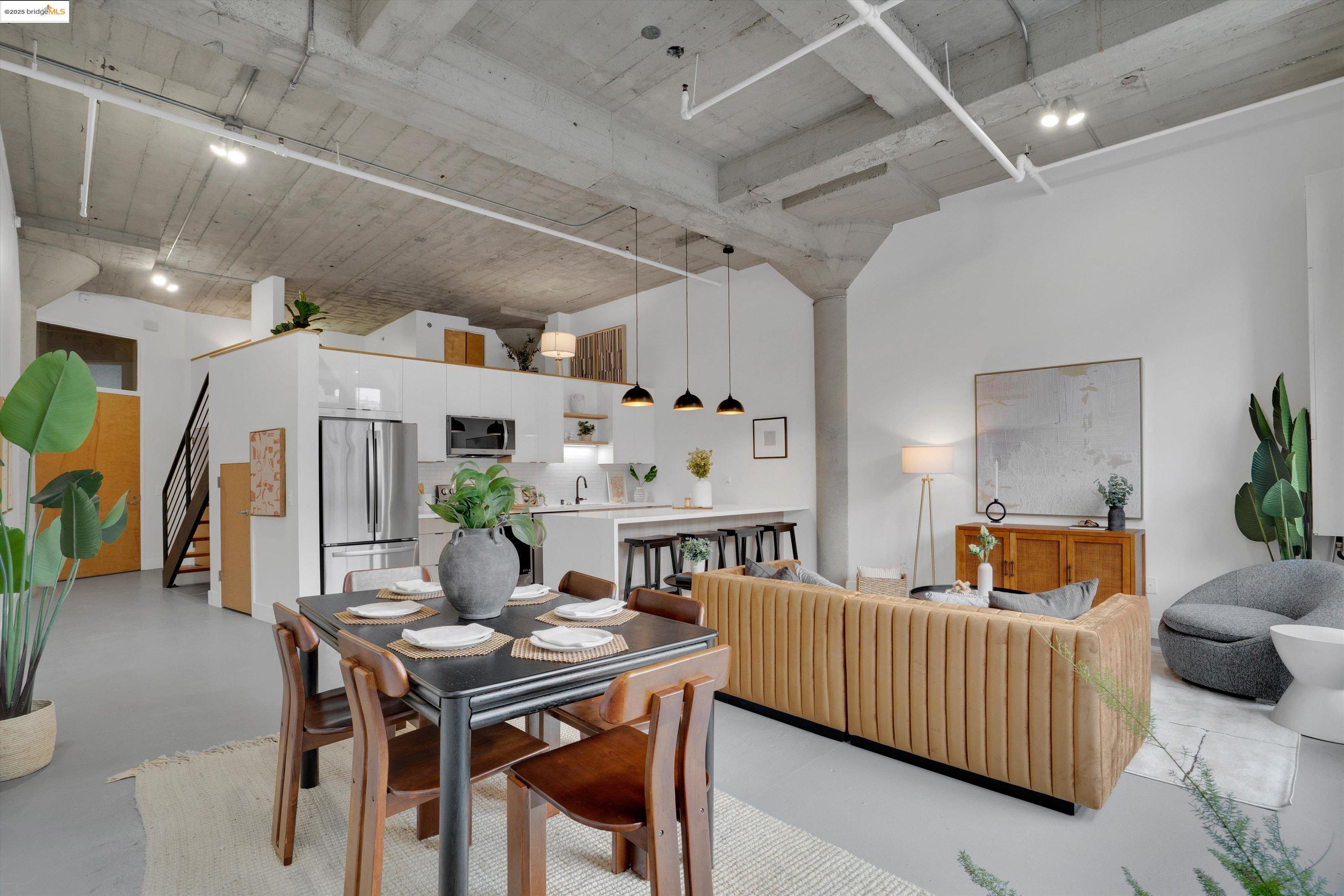Detail Gallery Image 17 of 44 For 255 3rd St #208,  Oakland,  CA 94607 - 1 Beds | 1 Baths