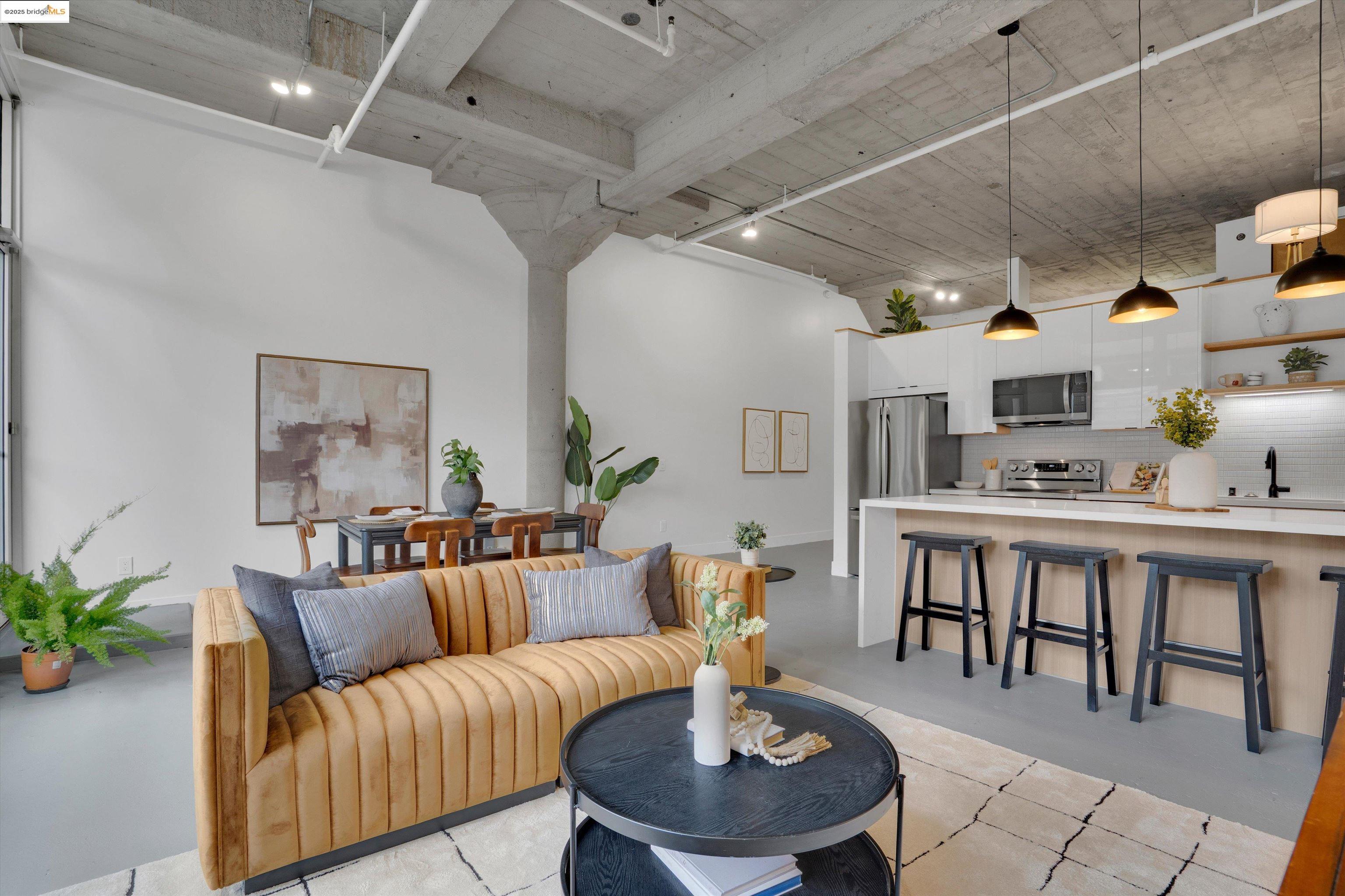Detail Gallery Image 25 of 44 For 255 3rd St #208,  Oakland,  CA 94607 - 1 Beds | 1 Baths