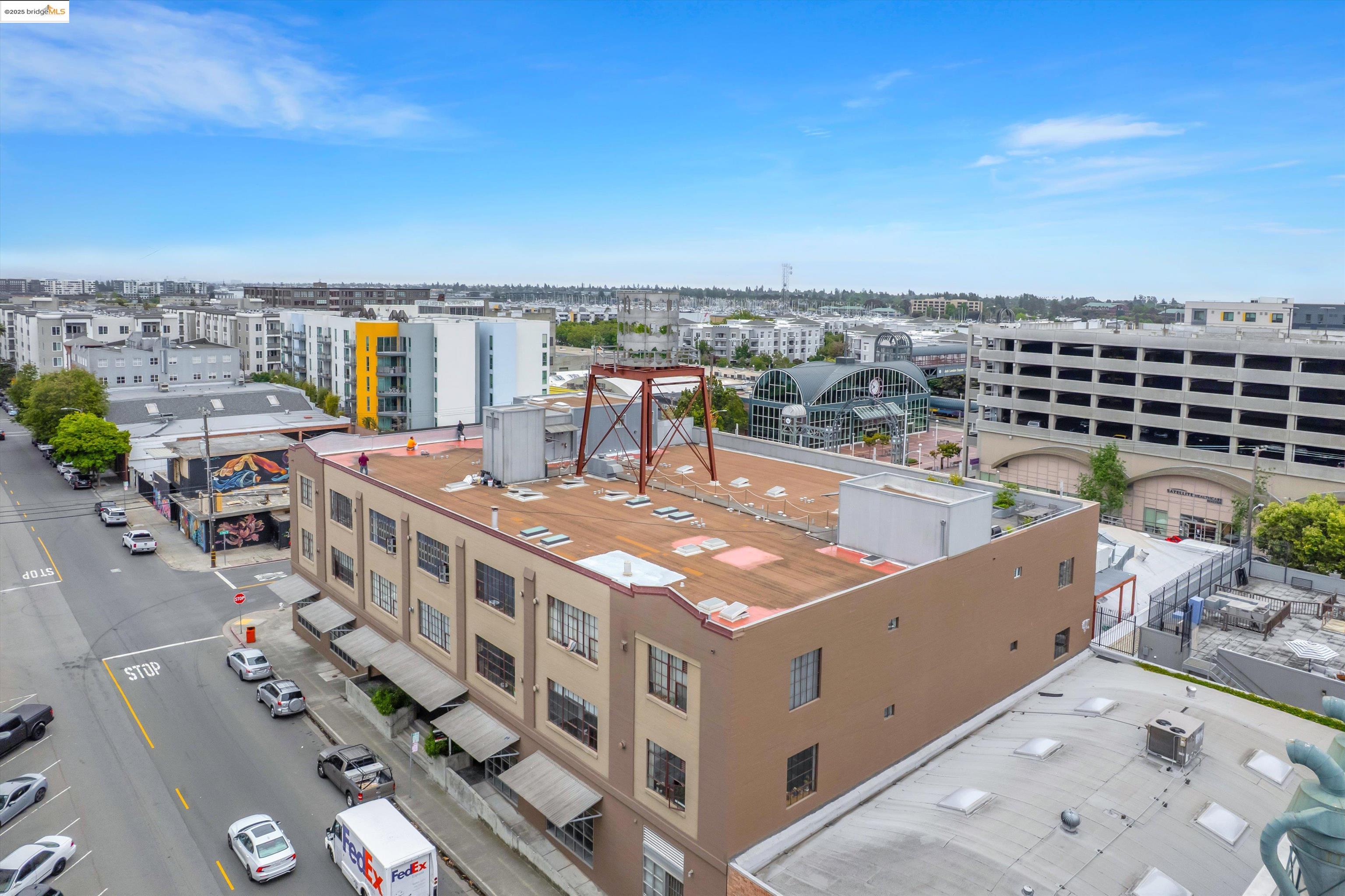 Detail Gallery Image 42 of 44 For 255 3rd St #208,  Oakland,  CA 94607 - 1 Beds | 1 Baths