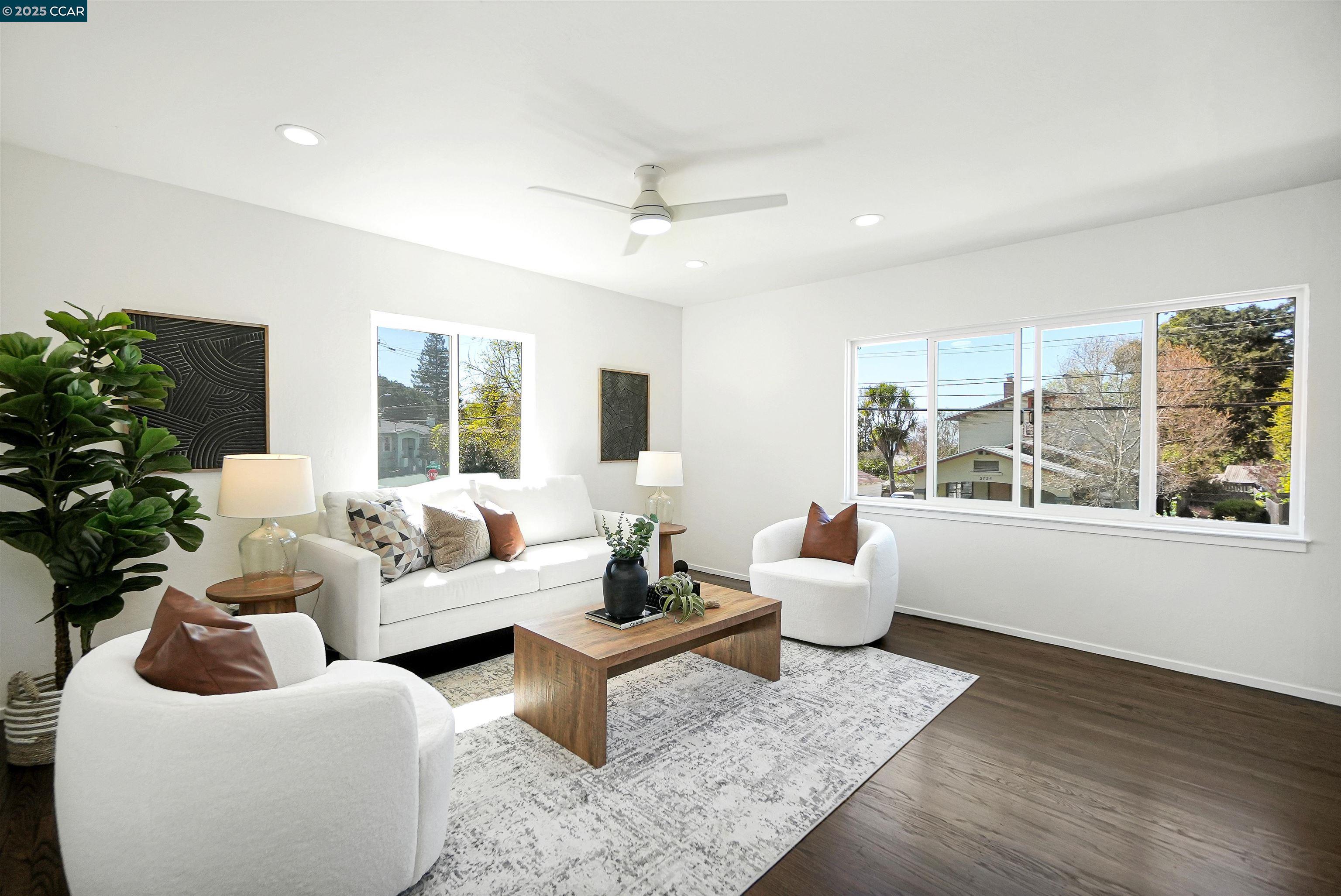 Detail Gallery Image 11 of 59 For 2718 Carmel St, Oakland,  CA 94602 - 3 Beds | 1/1 Baths