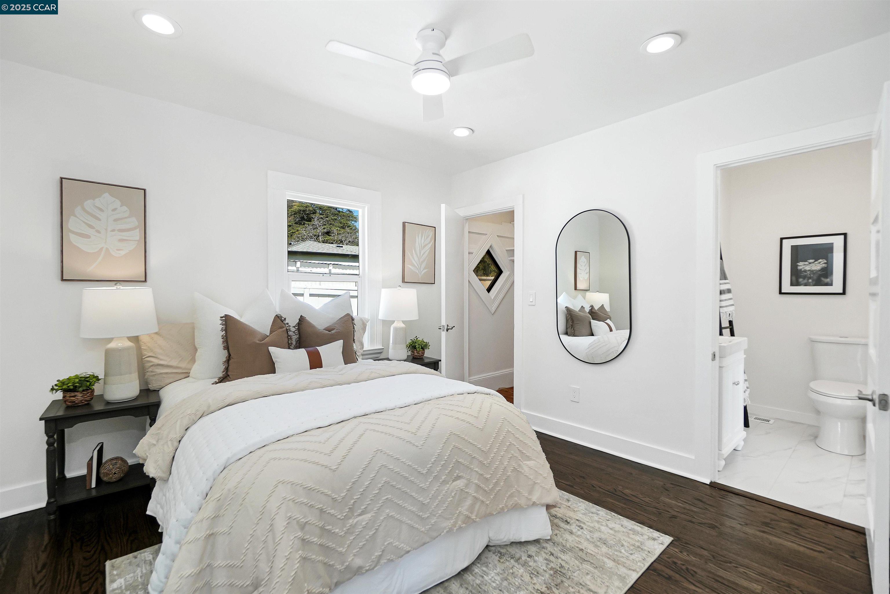 Detail Gallery Image 22 of 59 For 2718 Carmel St, Oakland,  CA 94602 - 3 Beds | 1/1 Baths