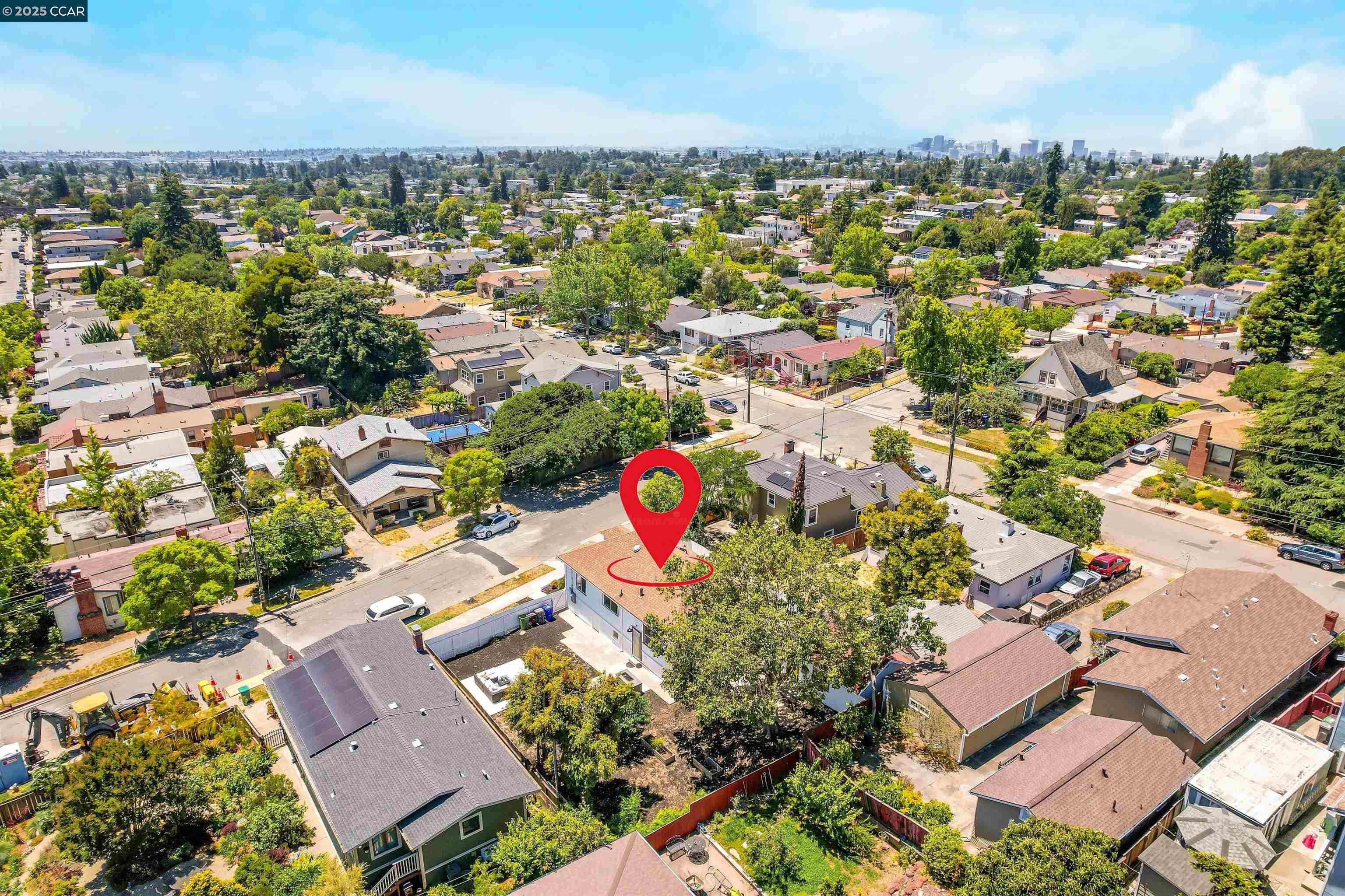 Detail Gallery Image 54 of 59 For 2718 Carmel St, Oakland,  CA 94602 - 3 Beds | 1/1 Baths