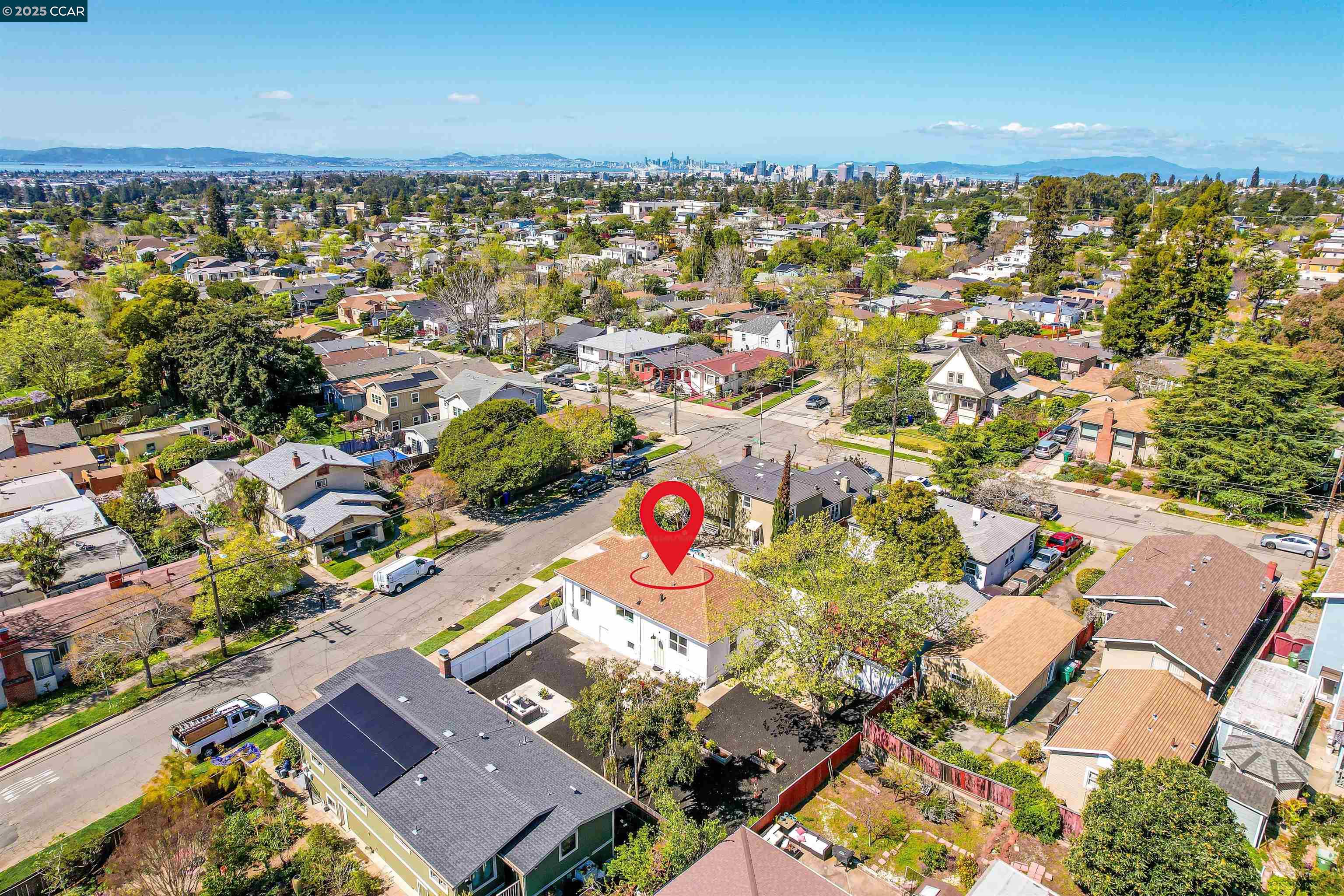 Detail Gallery Image 57 of 59 For 2718 Carmel St, Oakland,  CA 94602 - 3 Beds | 1/1 Baths