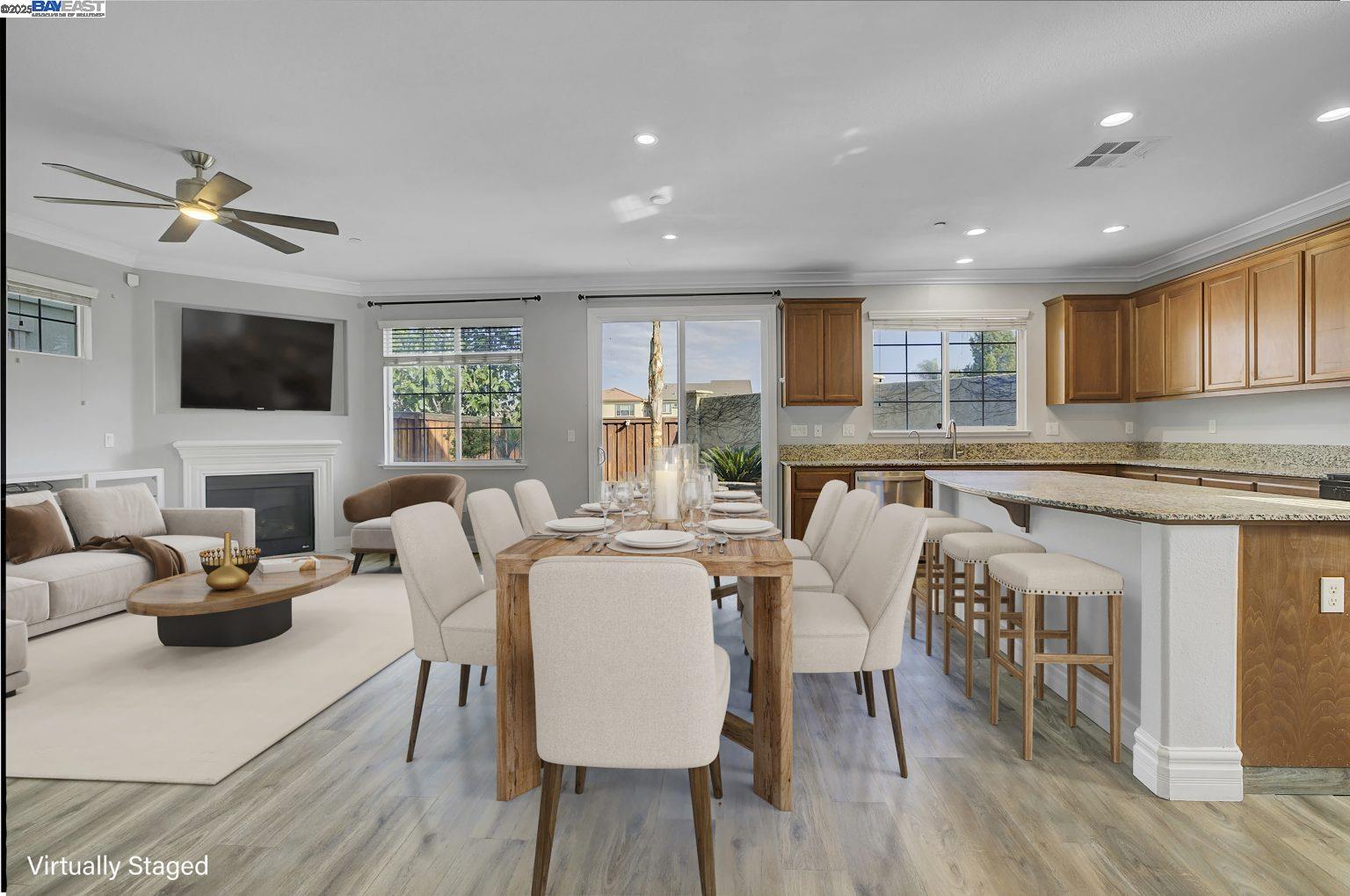 Detail Gallery Image 14 of 56 For 269 Alta St, Brentwood,  CA 94513 - 5 Beds | 3 Baths