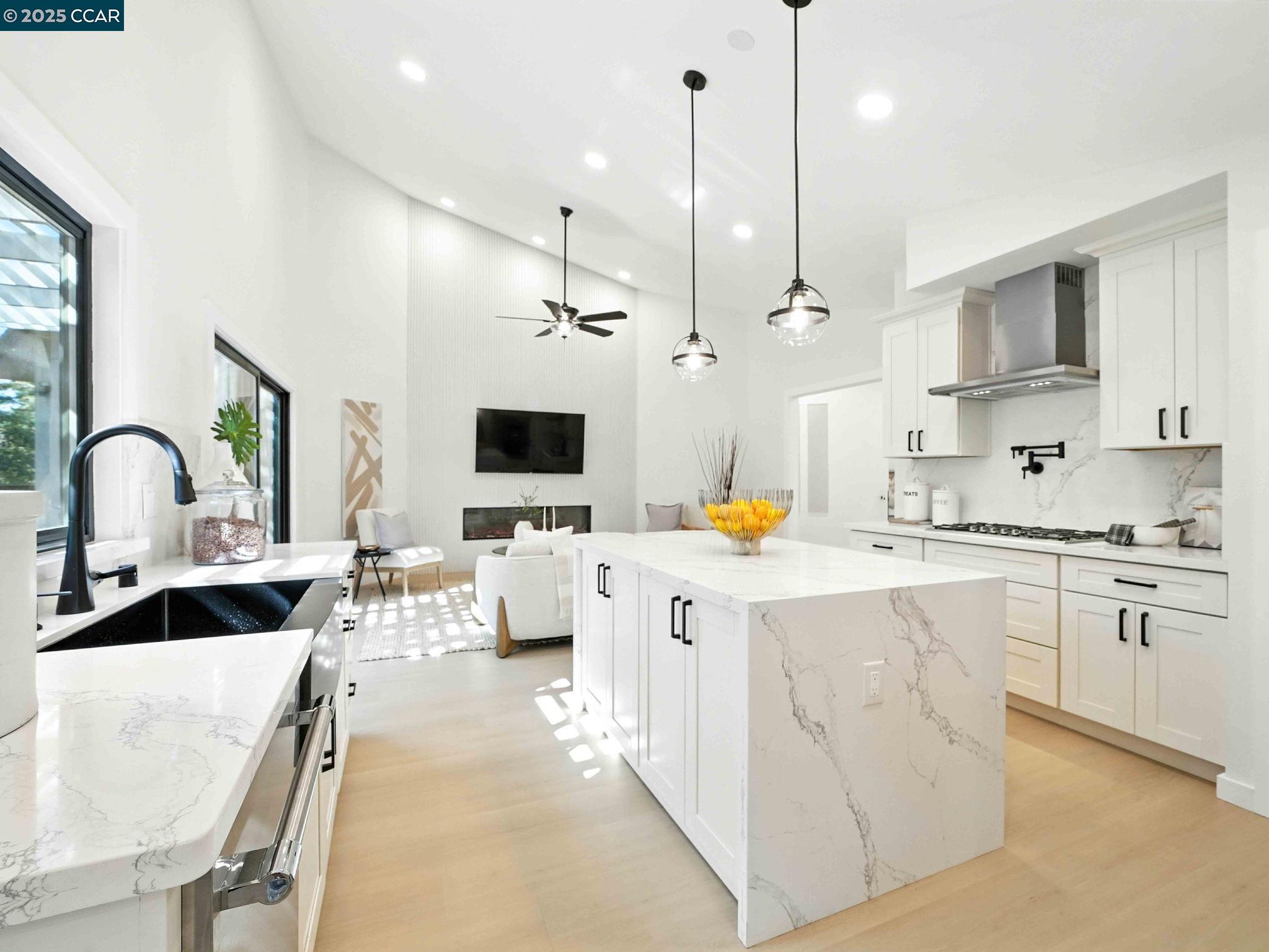 Detail Gallery Image 24 of 60 For 1542 Hillgrade Ave, Alamo,  CA 94507 - 4 Beds | 2/1 Baths