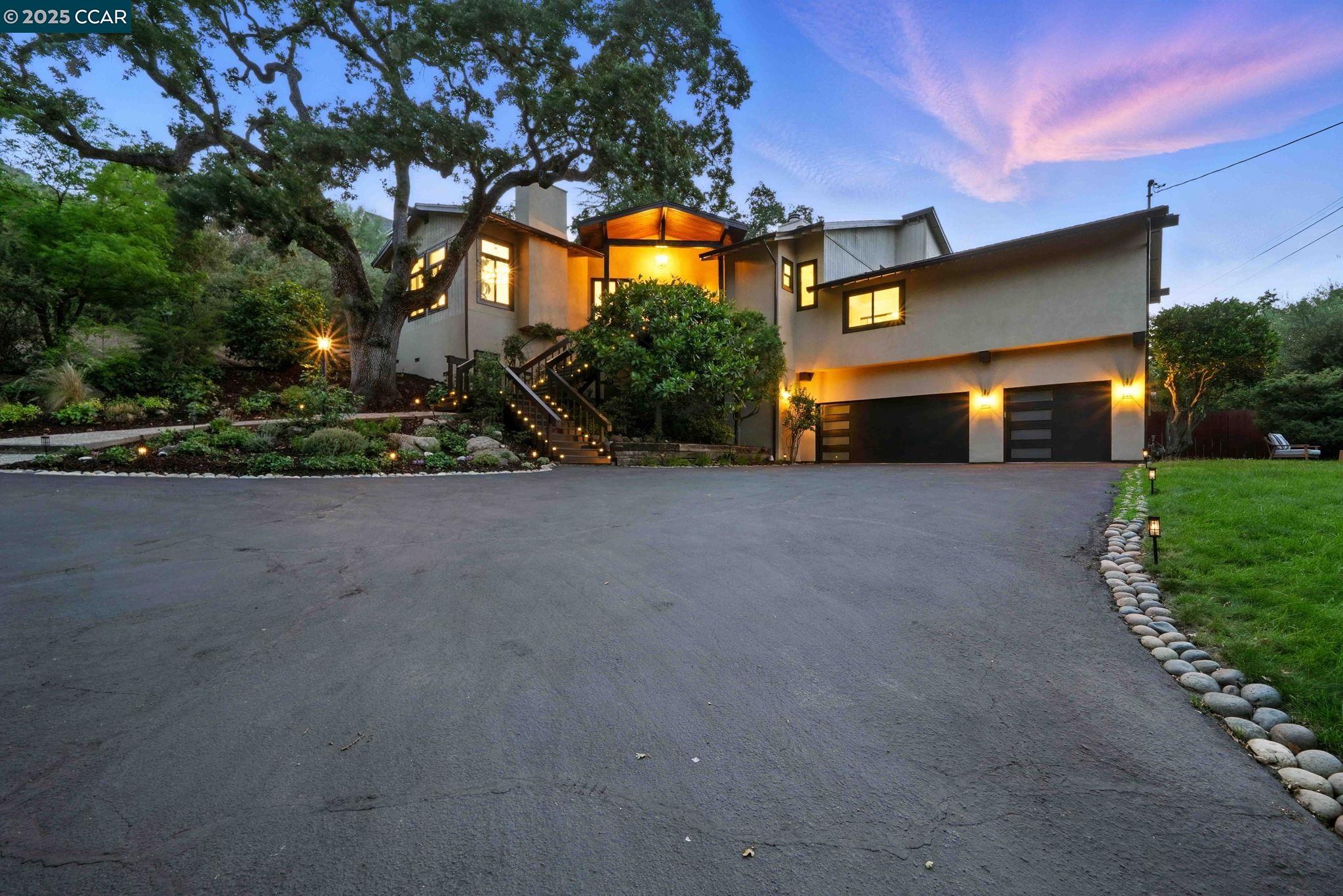 Detail Gallery Image 4 of 60 For 1542 Hillgrade Ave, Alamo,  CA 94507 - 4 Beds | 2/1 Baths