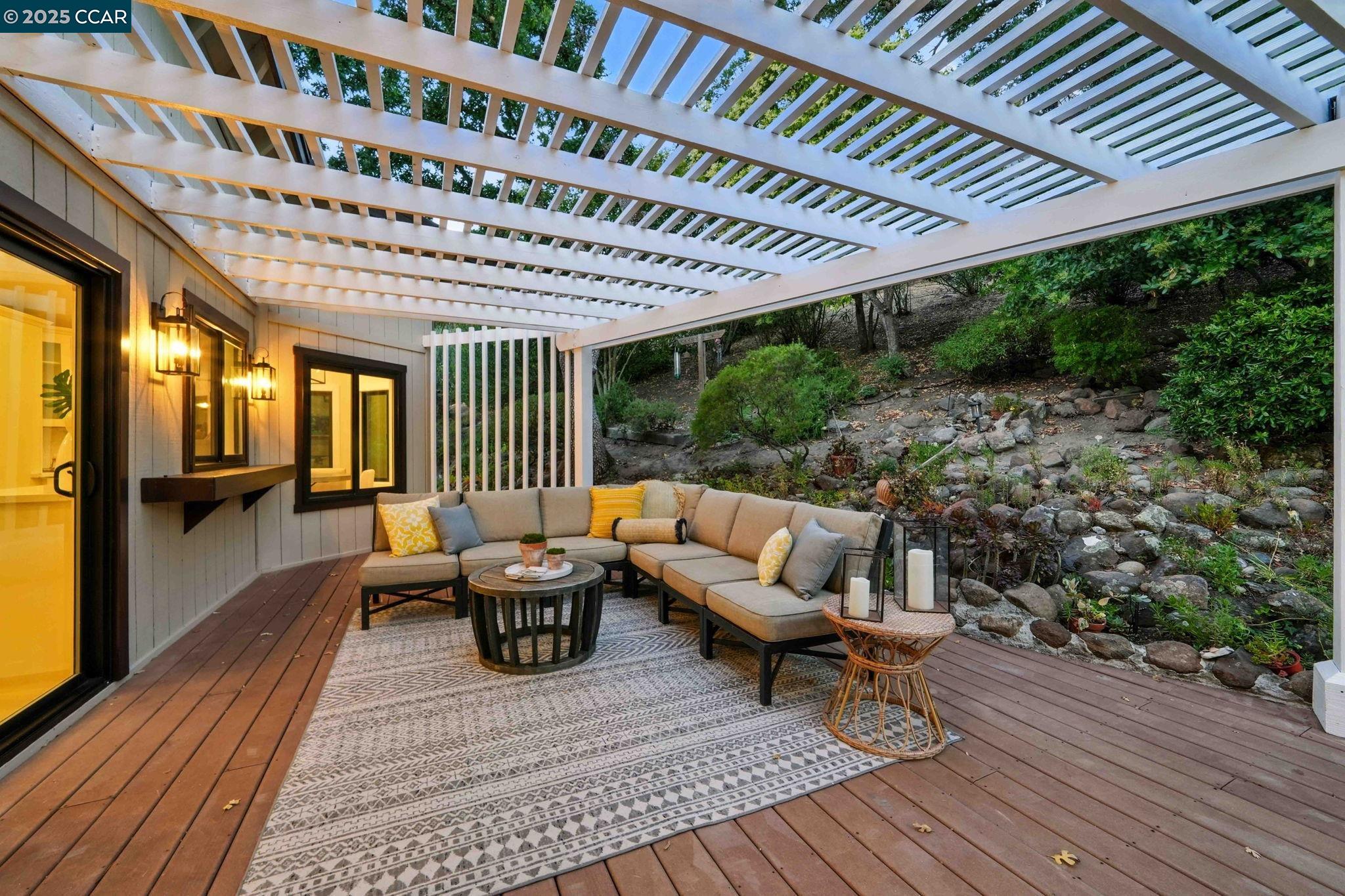Detail Gallery Image 57 of 60 For 1542 Hillgrade Ave, Alamo,  CA 94507 - 4 Beds | 2/1 Baths